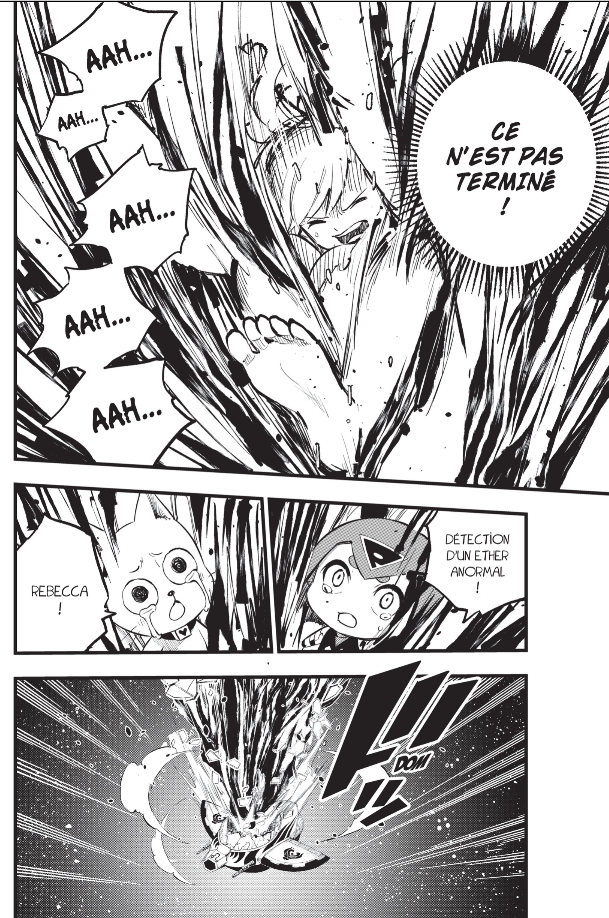 Read Edens Zero FR Manga Online