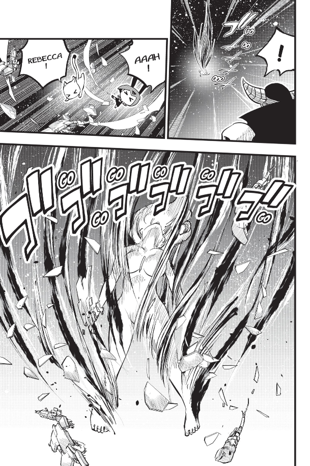 Read Edens Zero FR Manga Online
