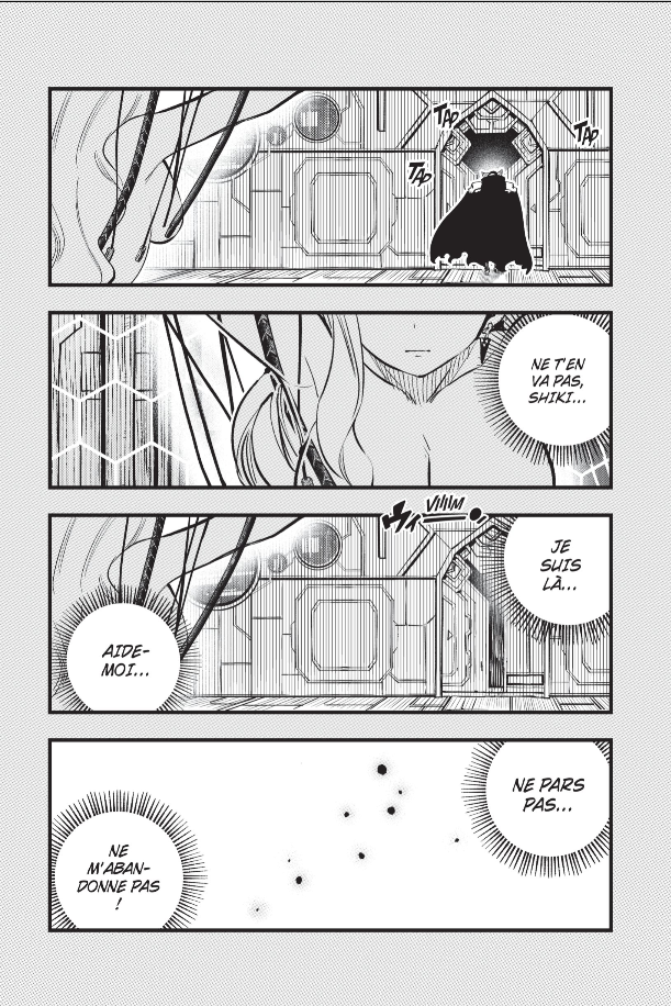 Read Edens Zero FR Manga Online