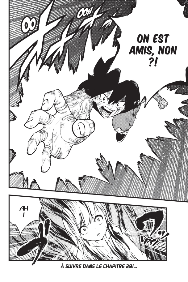 Read Edens Zero FR Manga Online