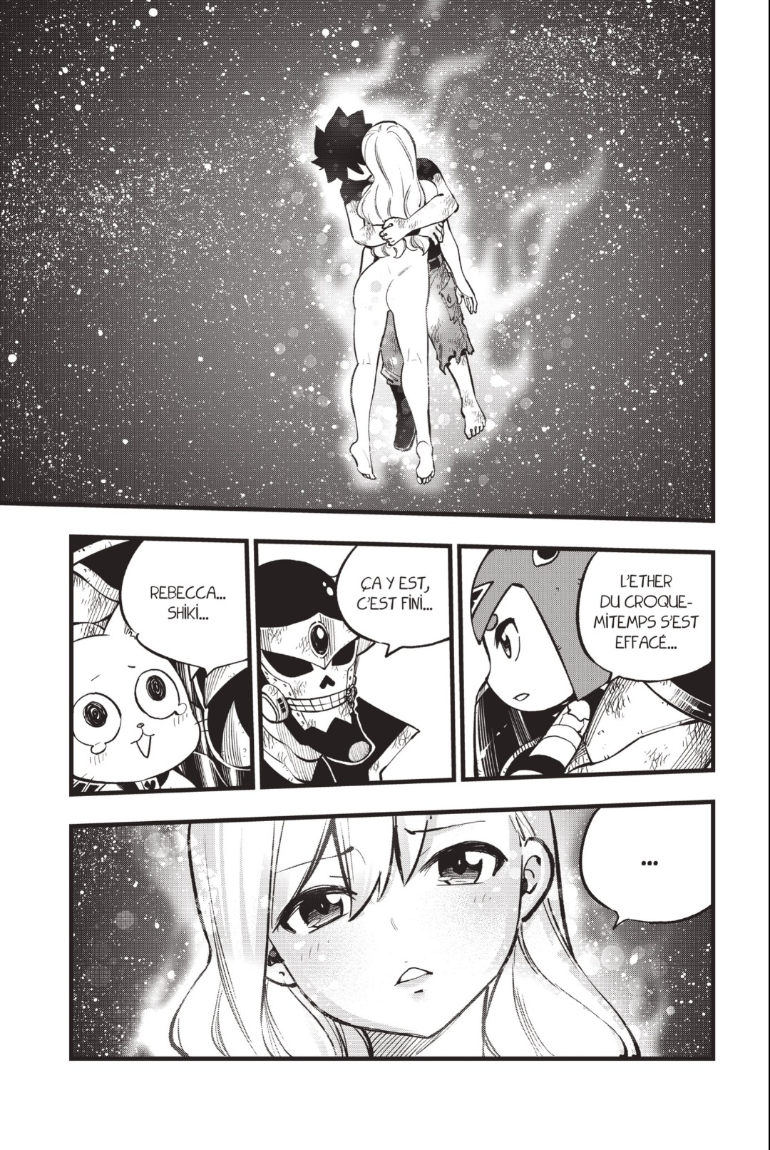 Read Edens Zero FR Manga Online