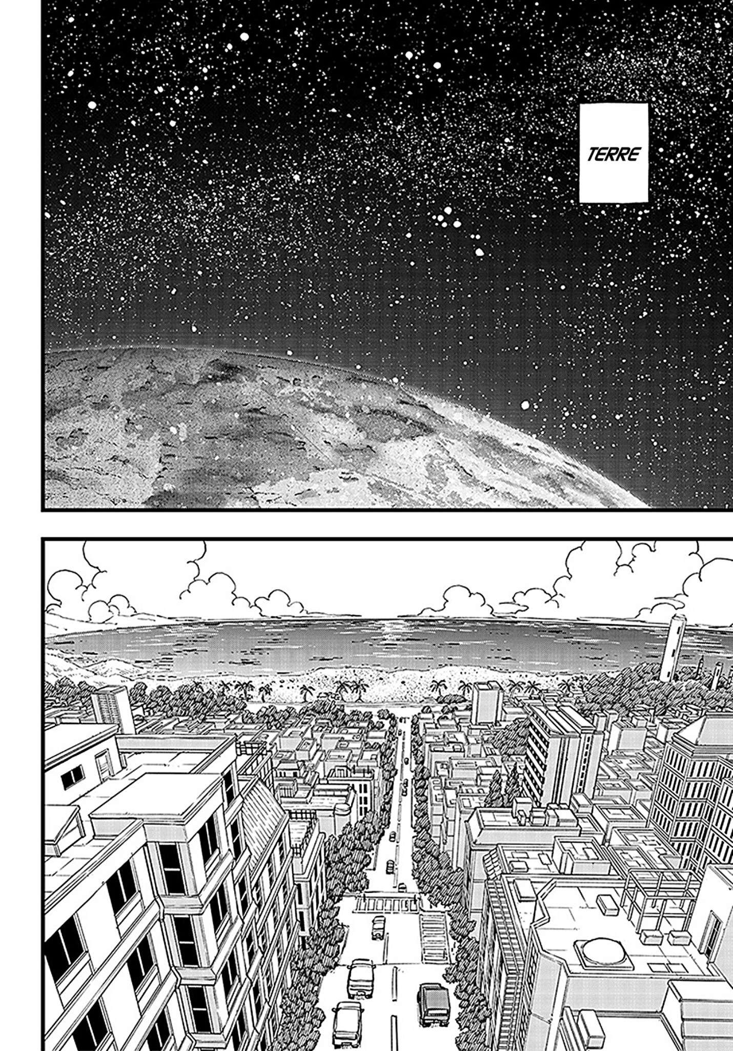 Read Edens Zero FR Manga Online