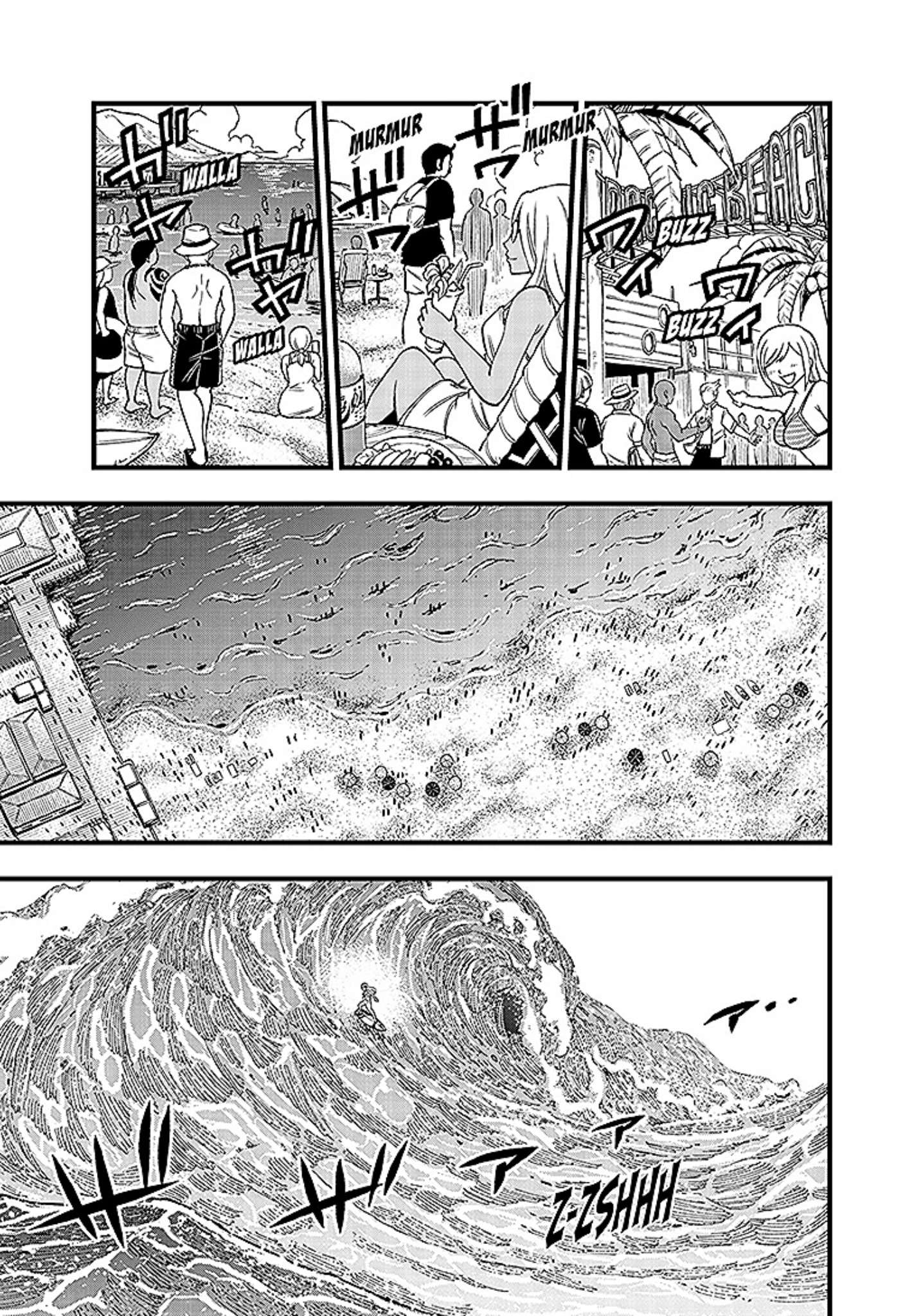 Read Edens Zero FR Manga Online