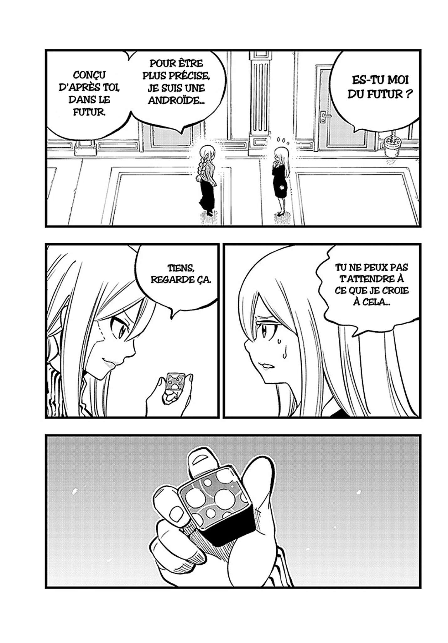 Read Edens Zero FR Manga Online