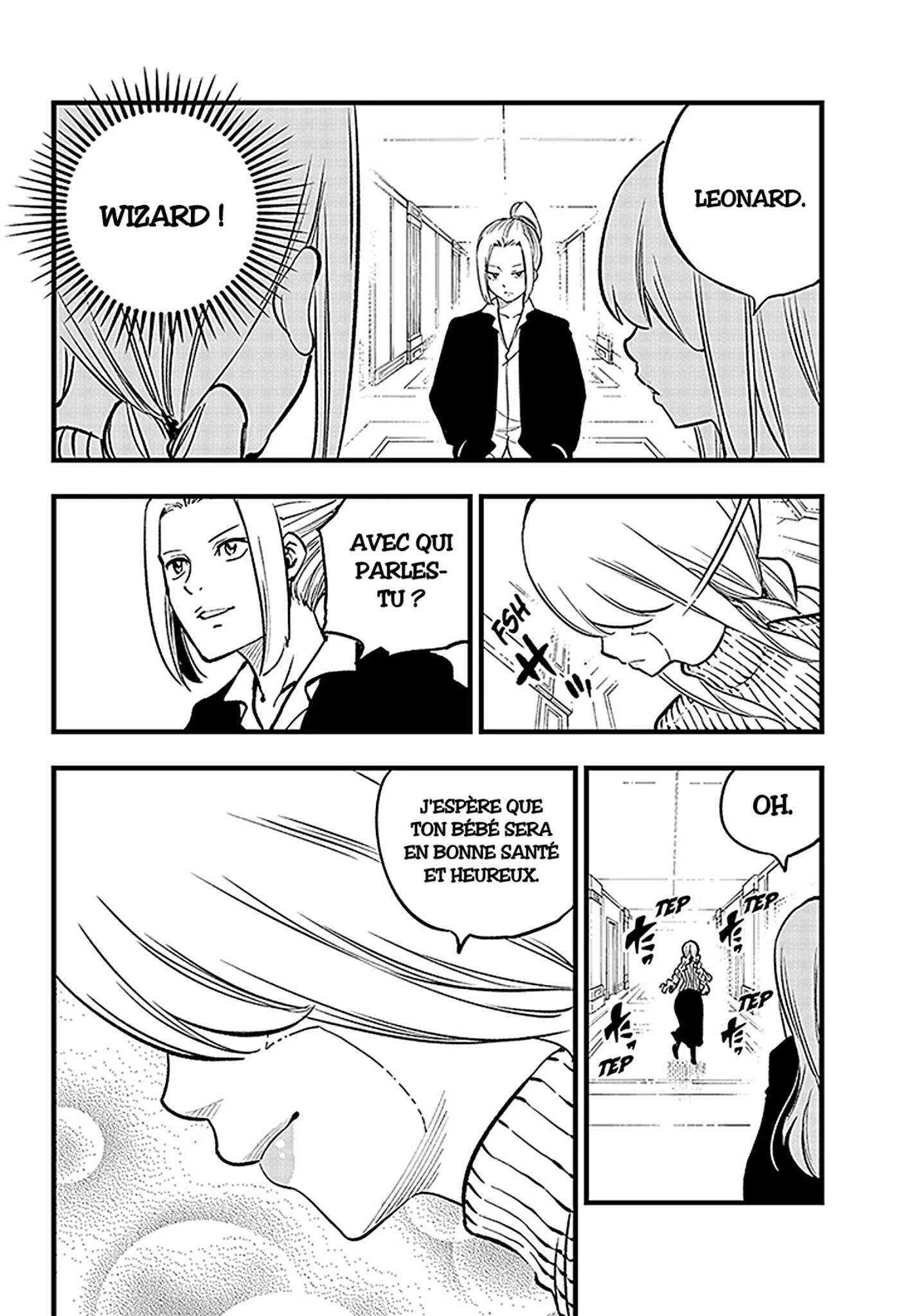 Read Edens Zero FR Manga Online