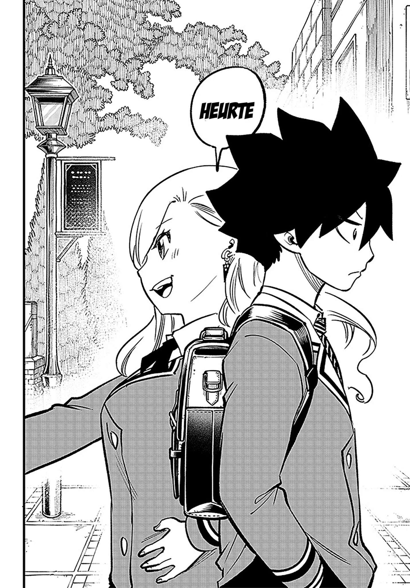 Read Edens Zero FR Manga Online