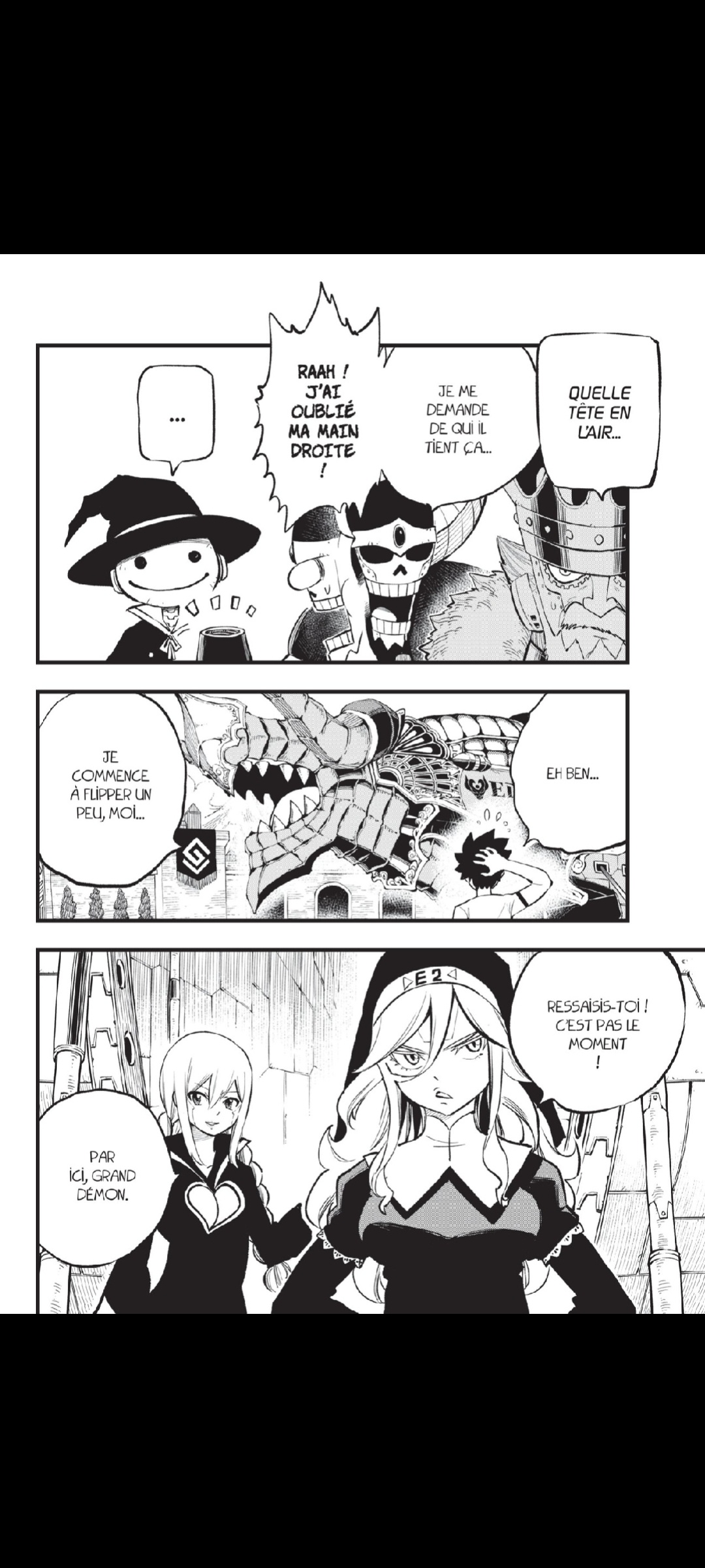 Read Edens Zero FR Manga Online