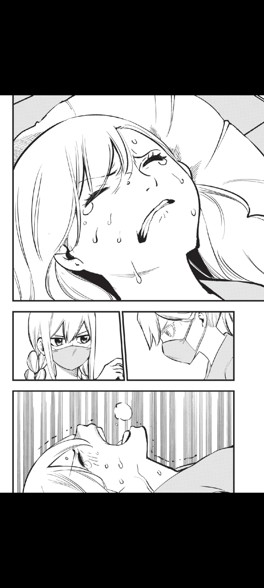 Read Edens Zero FR Manga Online