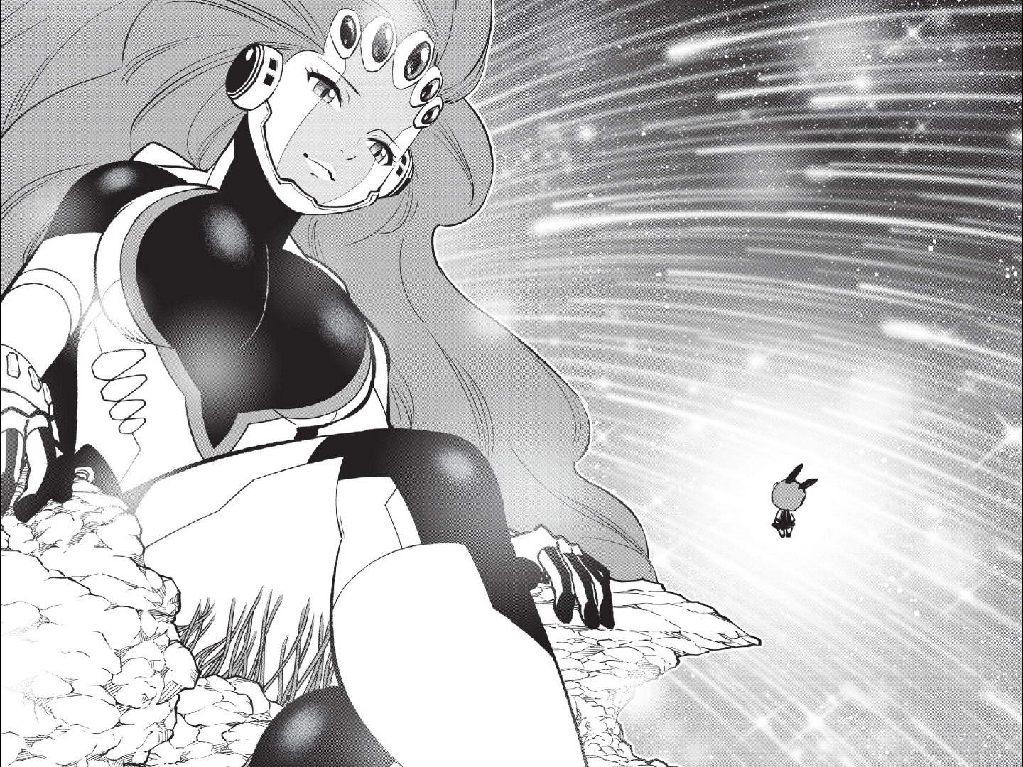 Read Edens Zero FR Manga Online