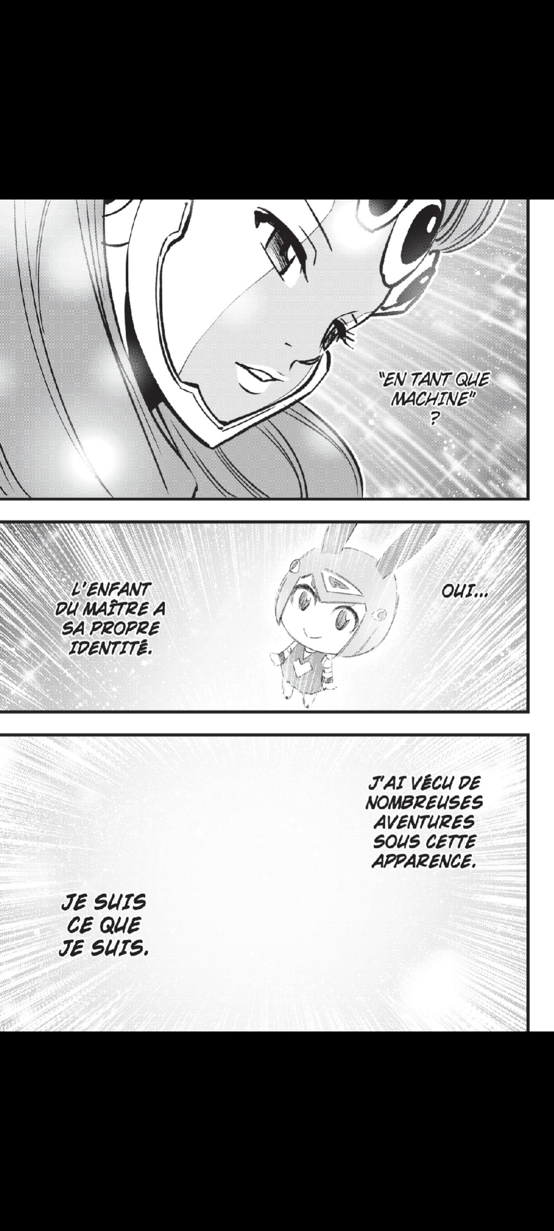 Read Edens Zero FR Manga Online