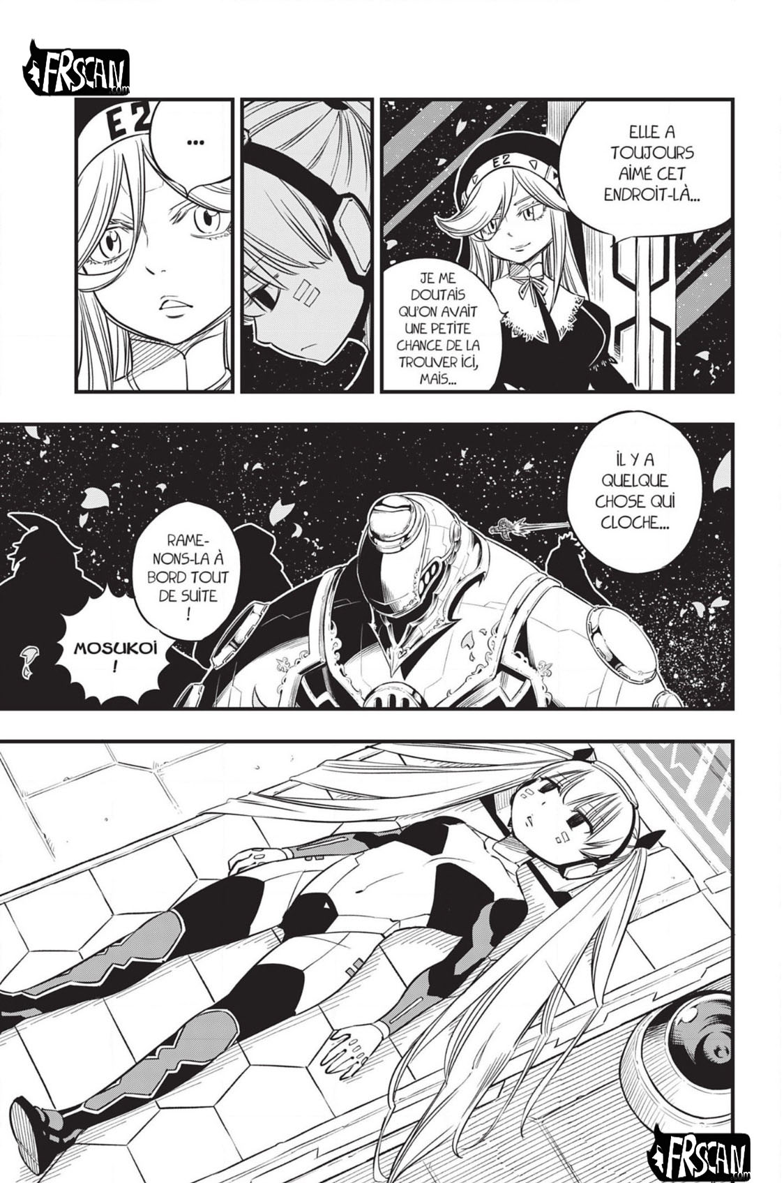 Read Edens Zero FR Manga Online