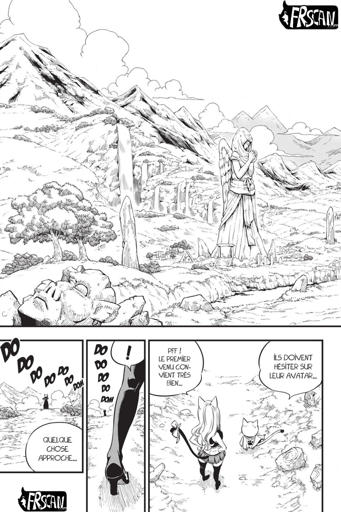 Read Edens Zero FR Manga Online