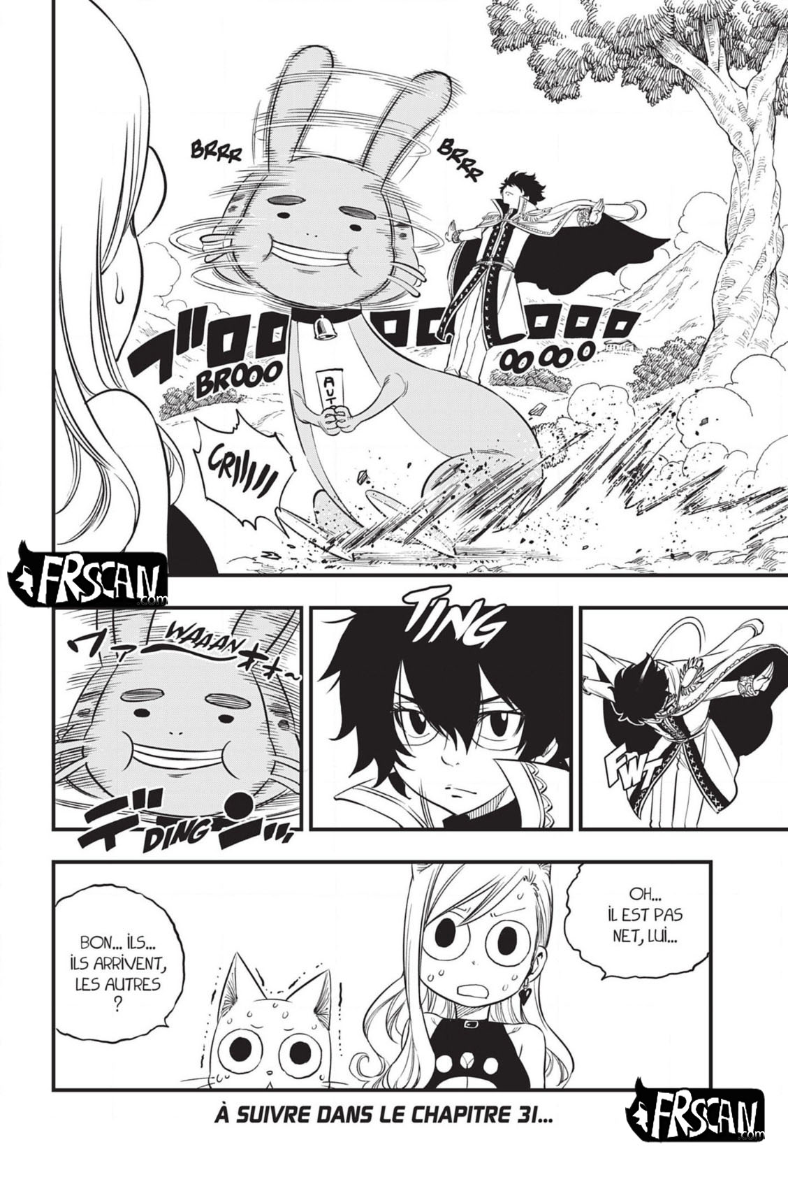 Read Edens Zero FR Manga Online