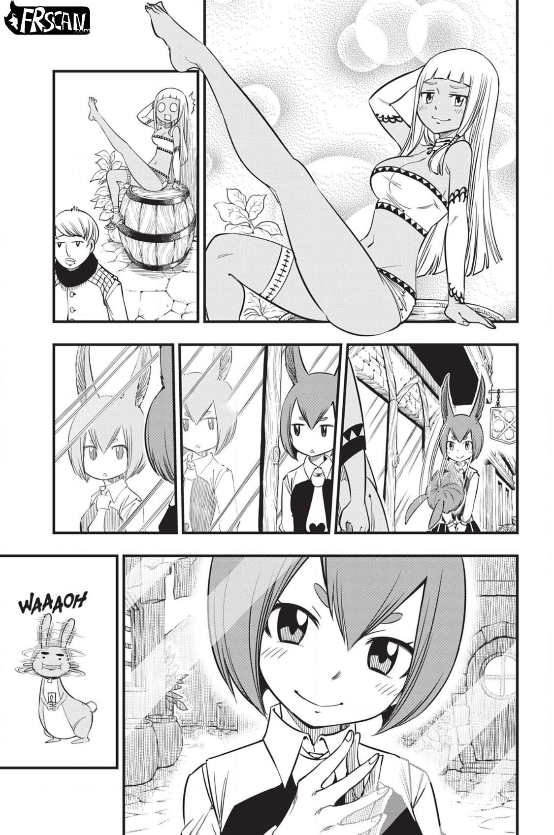 Read Edens Zero FR Manga Online