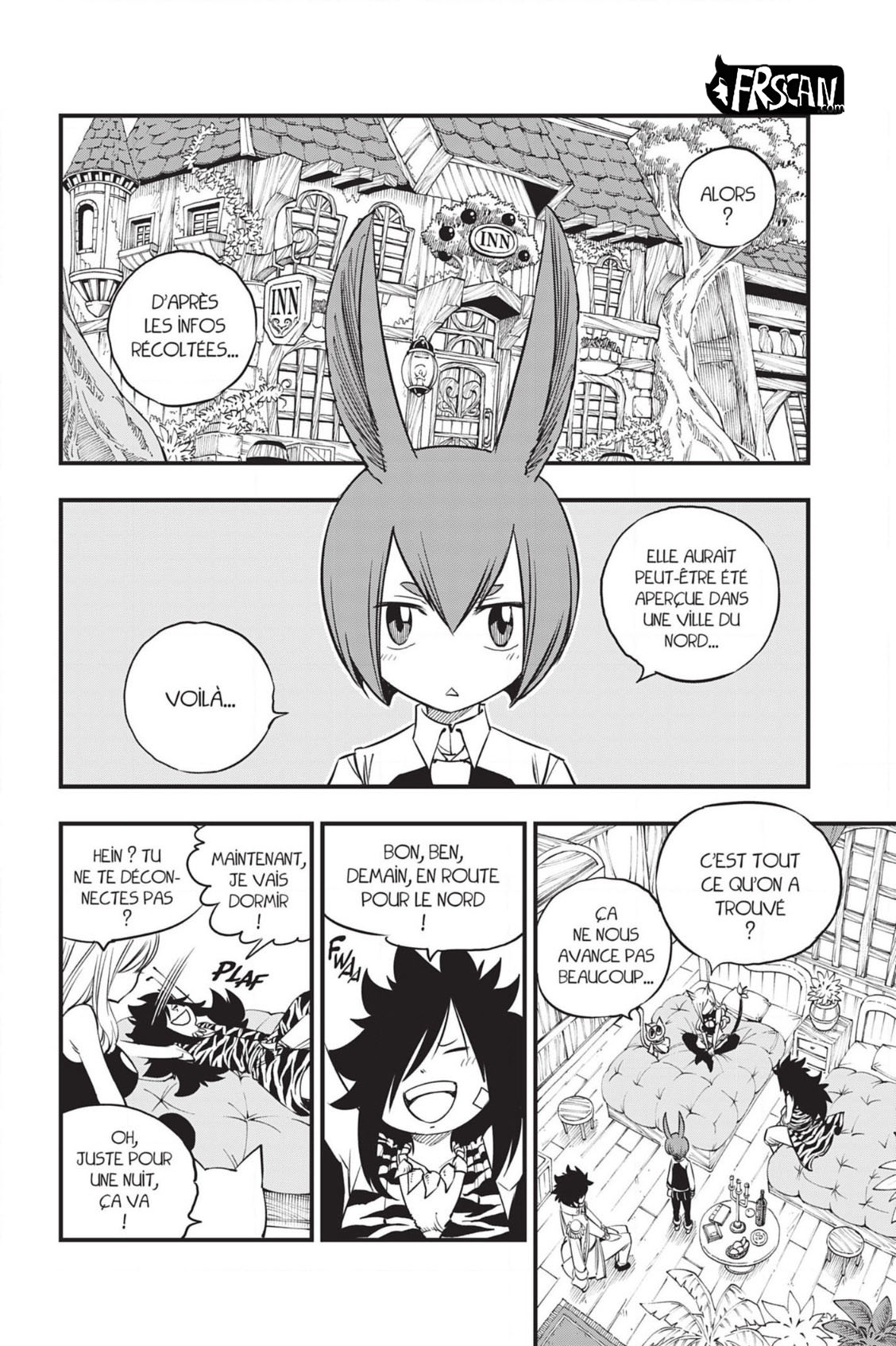 Read Edens Zero FR Manga Online