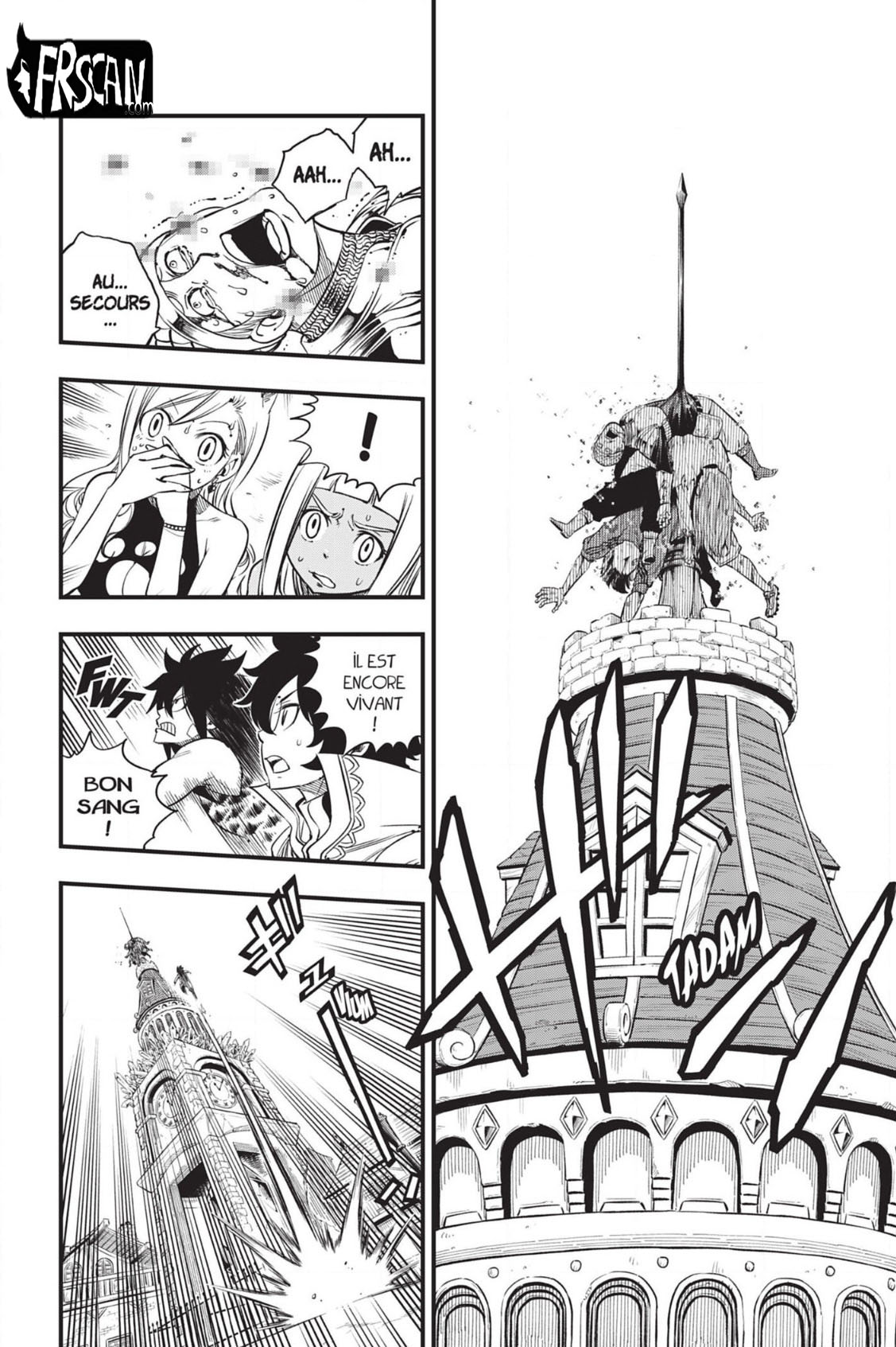Read Edens Zero FR Manga Online