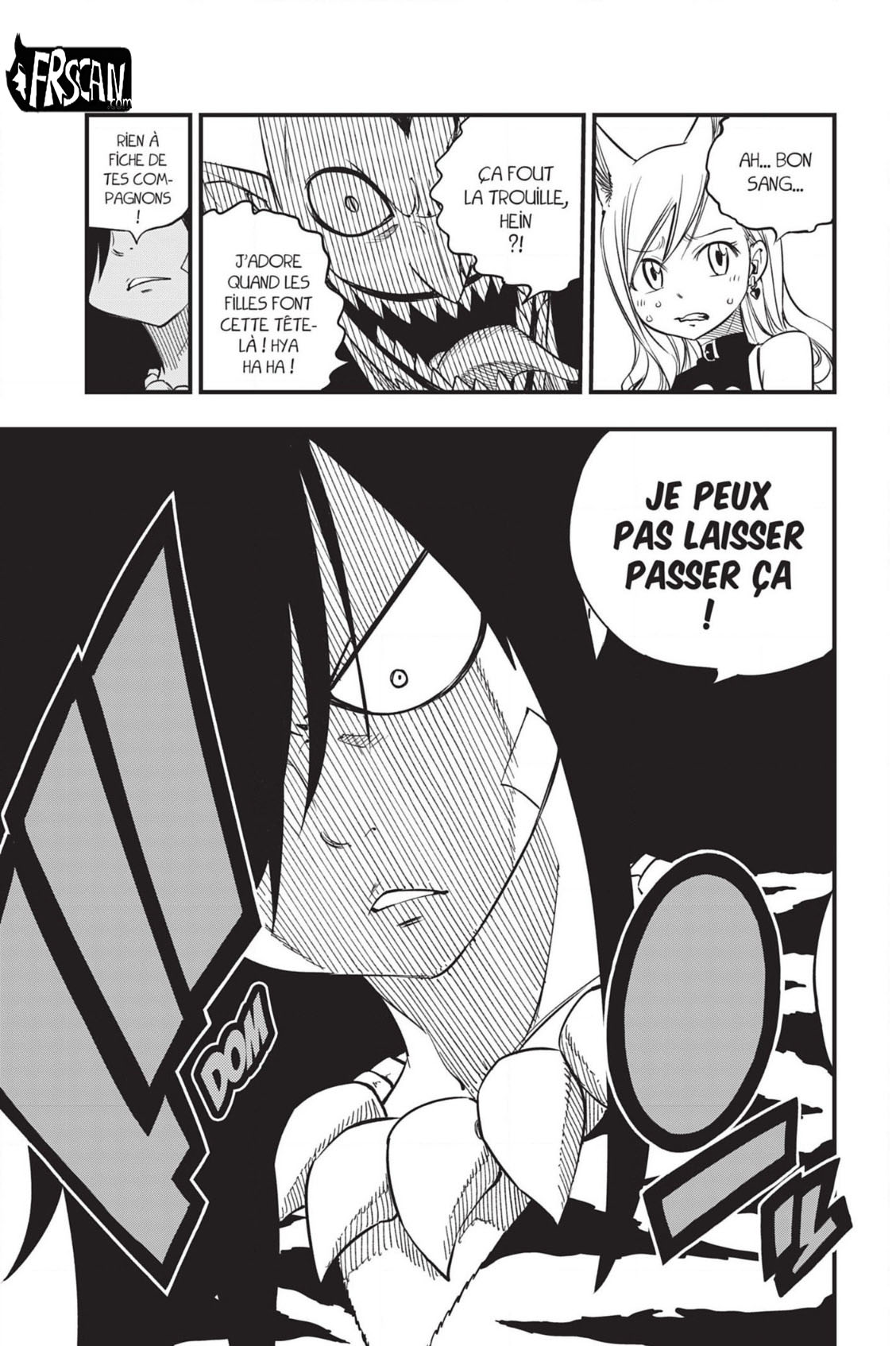 Read Edens Zero FR Manga Online