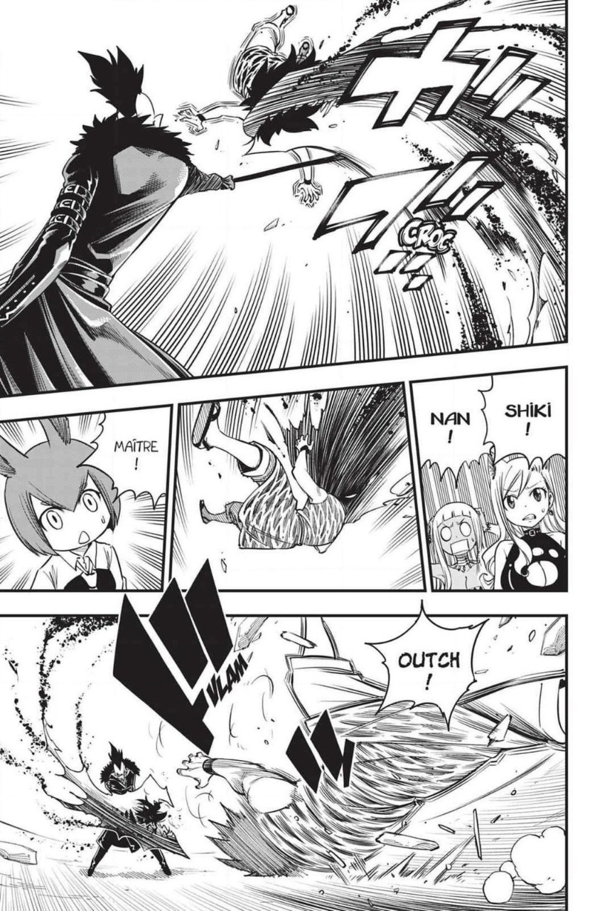 Read Edens Zero FR Manga Online