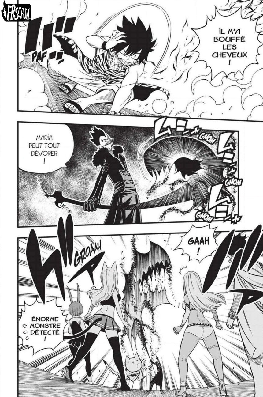 Read Edens Zero FR Manga Online