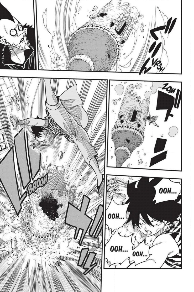 Read Edens Zero FR Manga Online