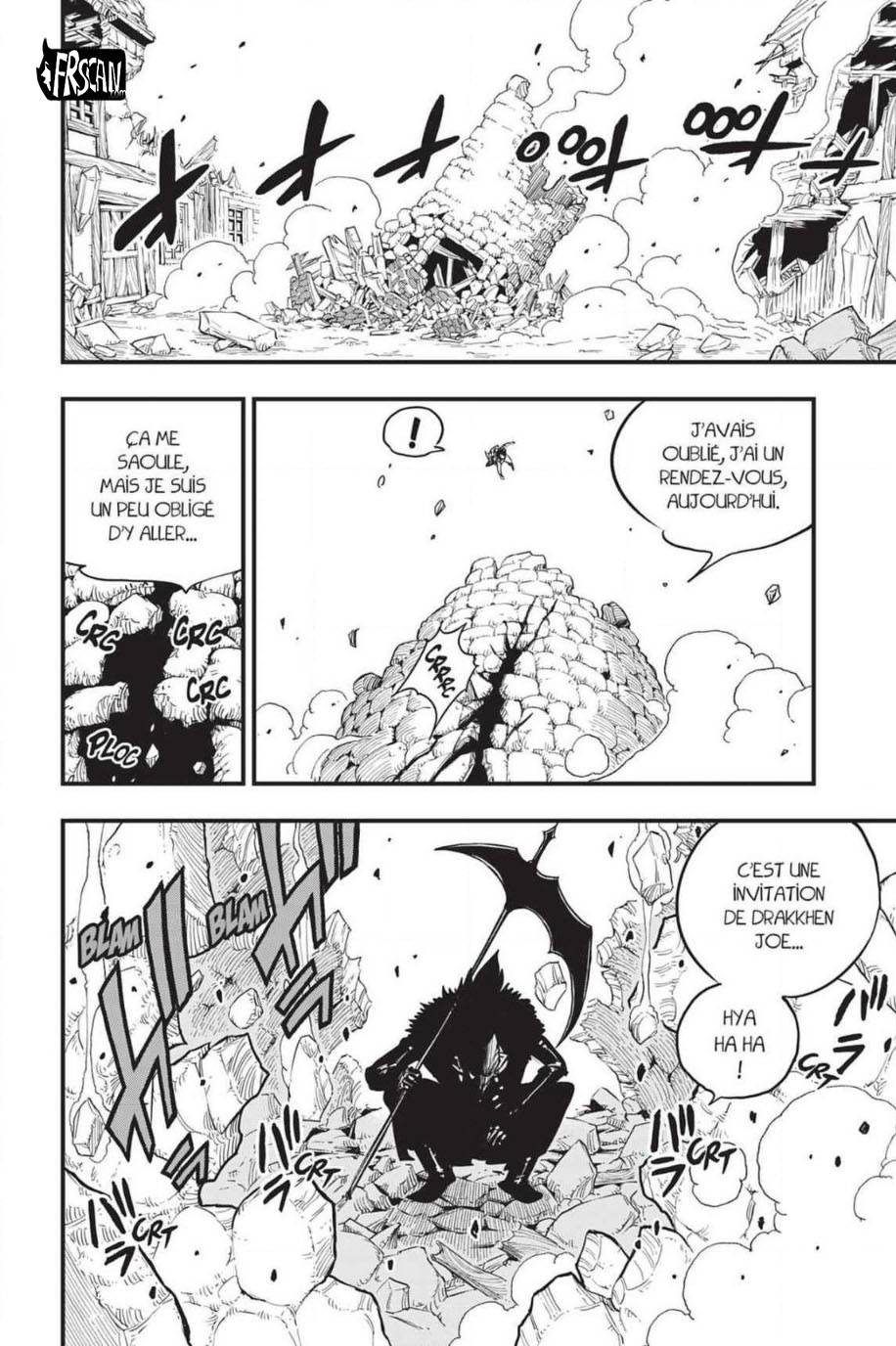 Read Edens Zero FR Manga Online