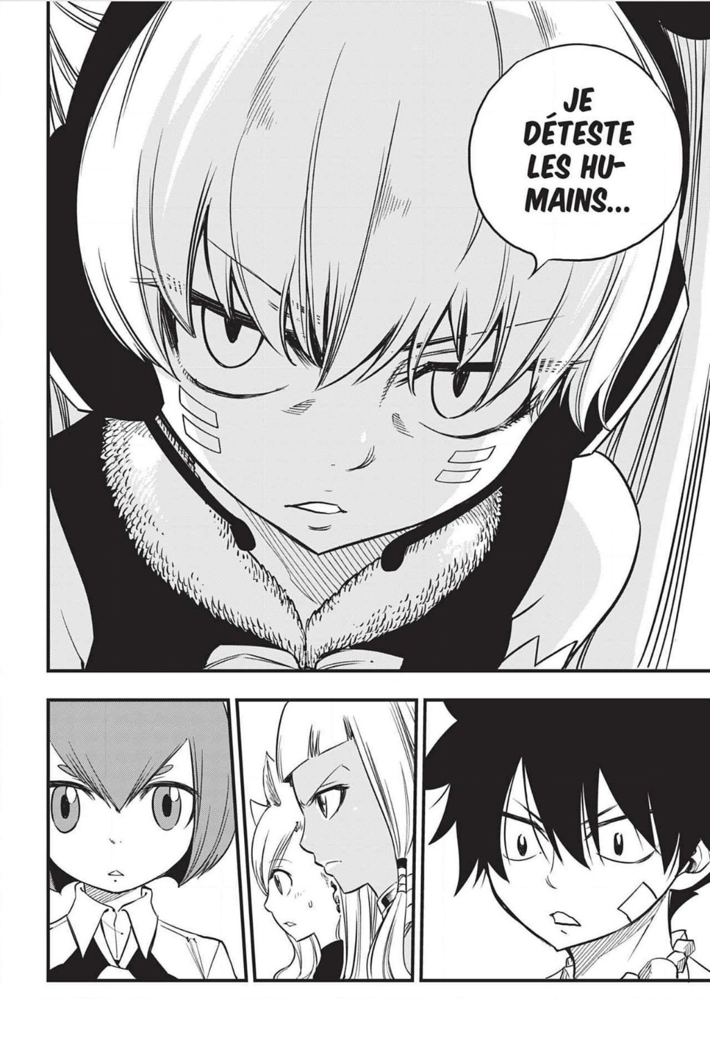 Read Edens Zero FR Manga Online