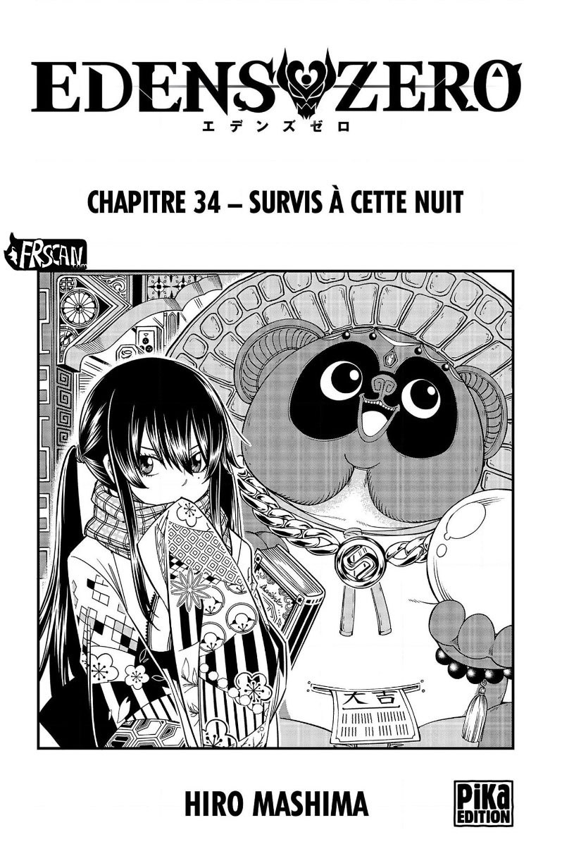 Read Edens Zero FR Manga Online