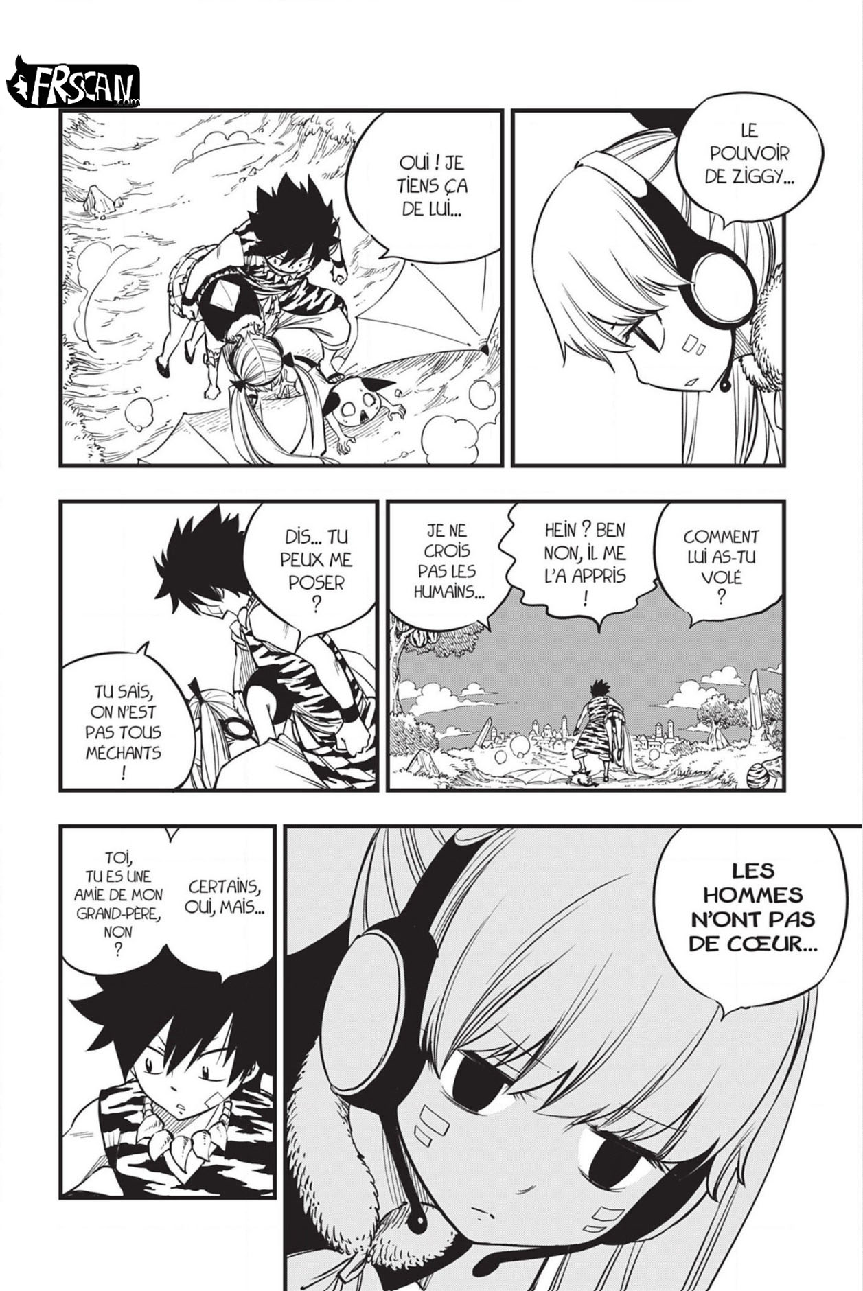 Read Edens Zero FR Manga Online