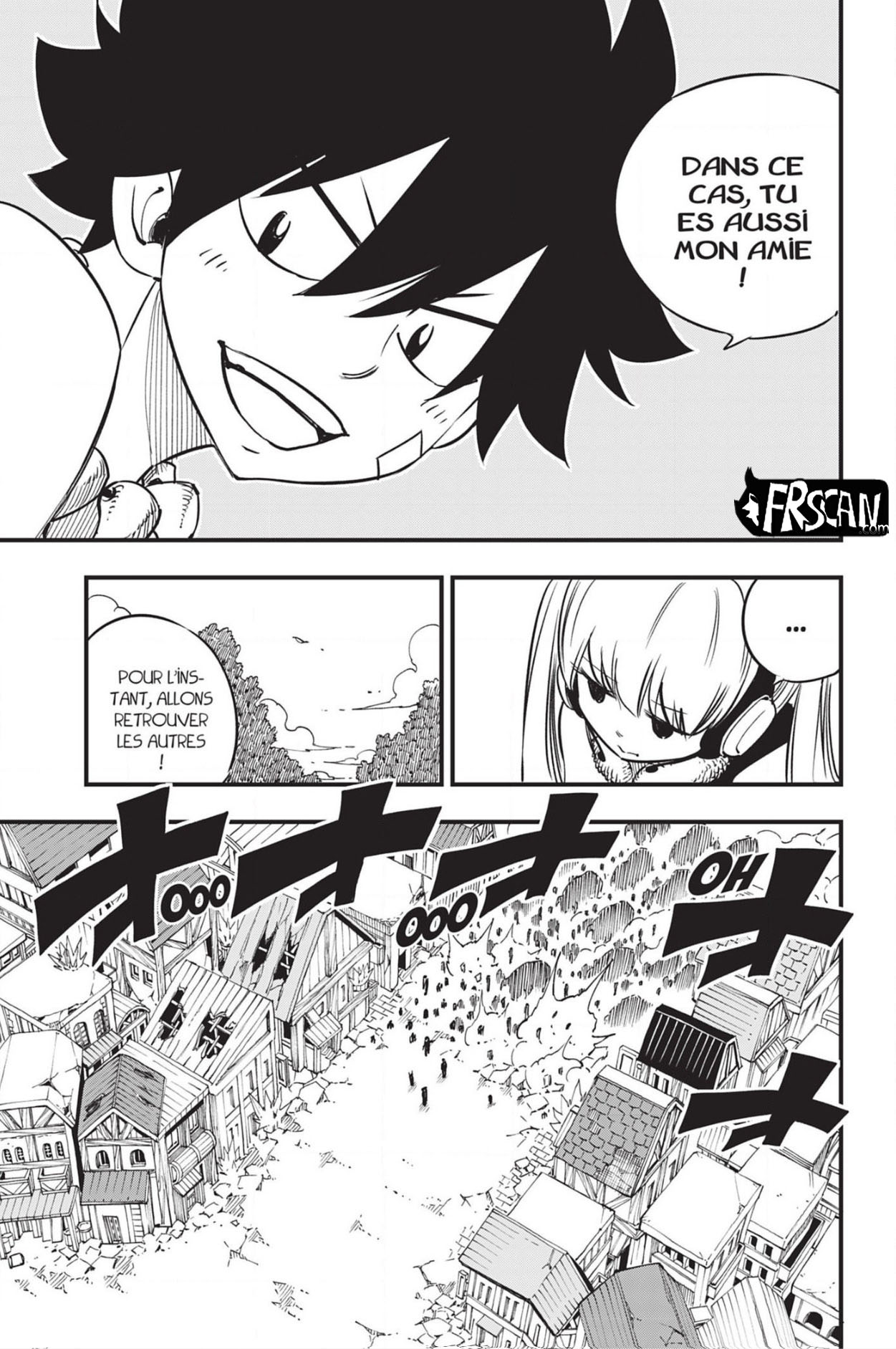 Read Edens Zero FR Manga Online