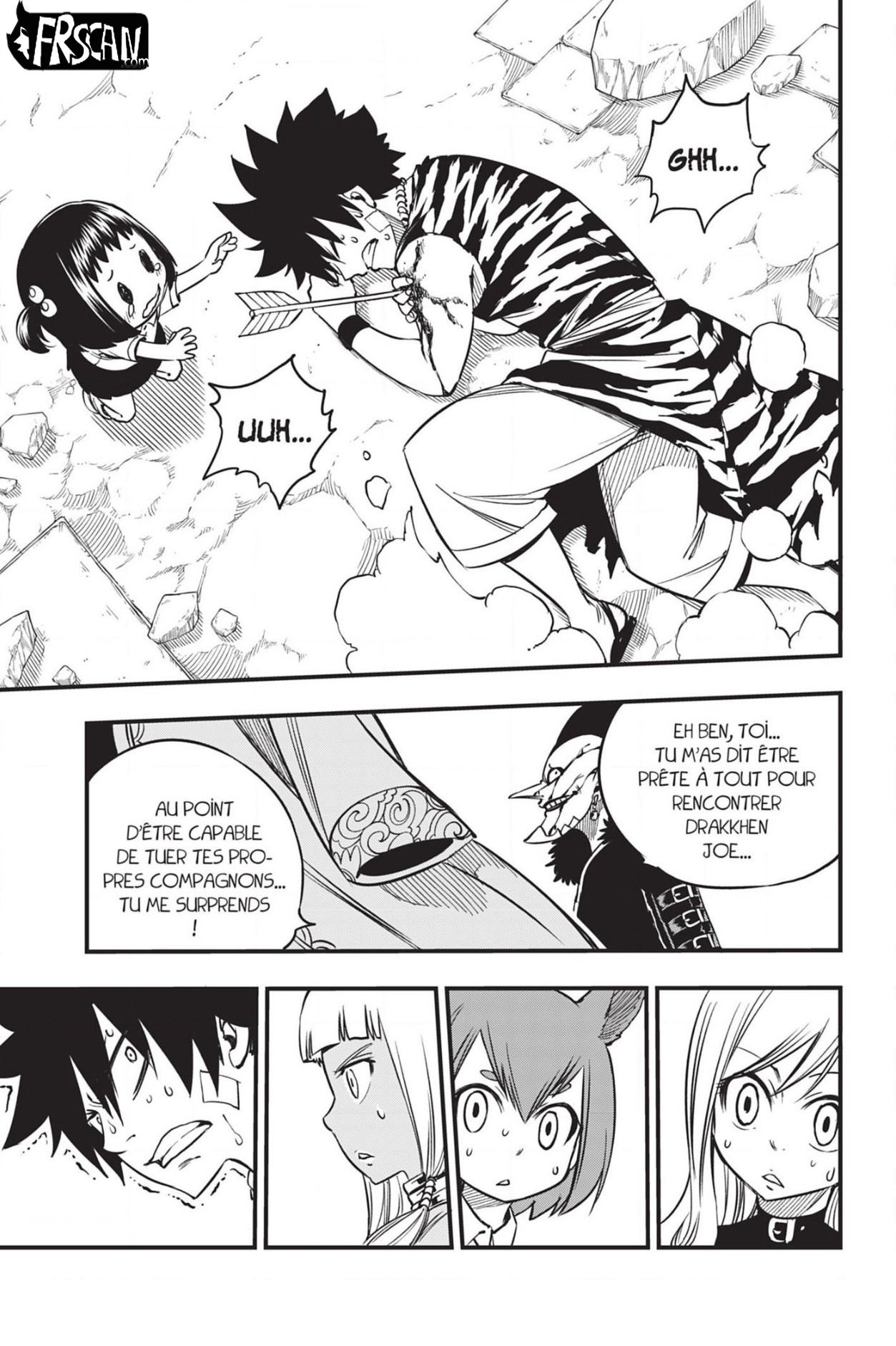 Read Edens Zero FR Manga Online