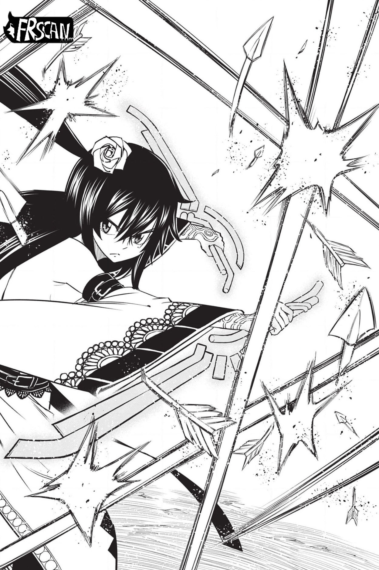 Read Edens Zero FR Manga Online