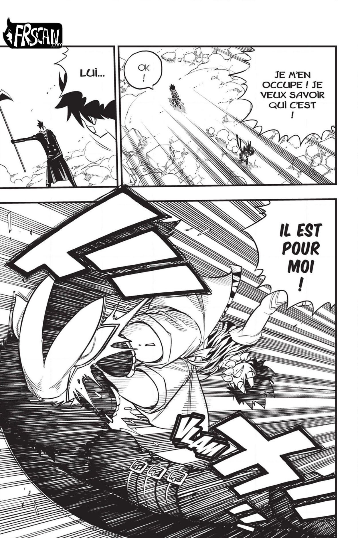 Read Edens Zero FR Manga Online