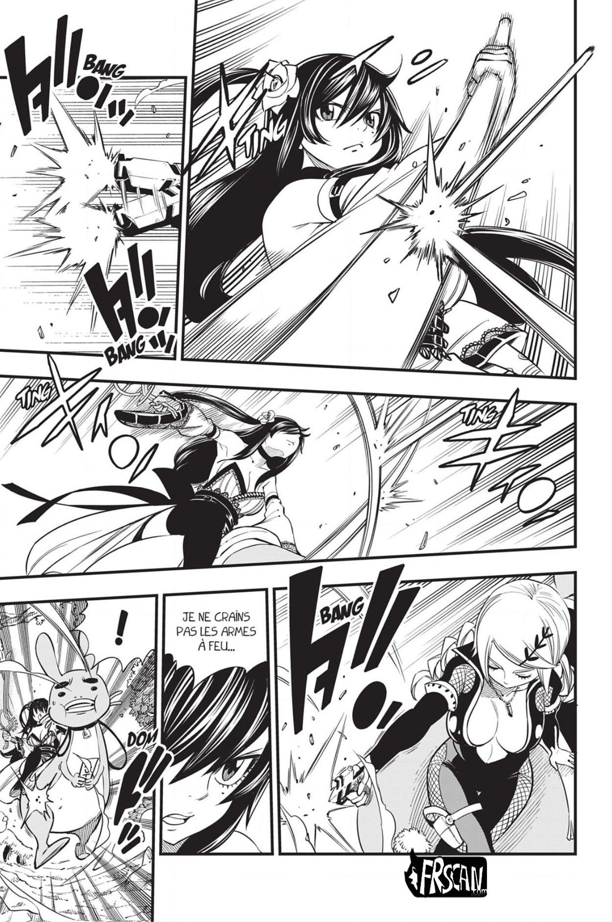 Read Edens Zero FR Manga Online