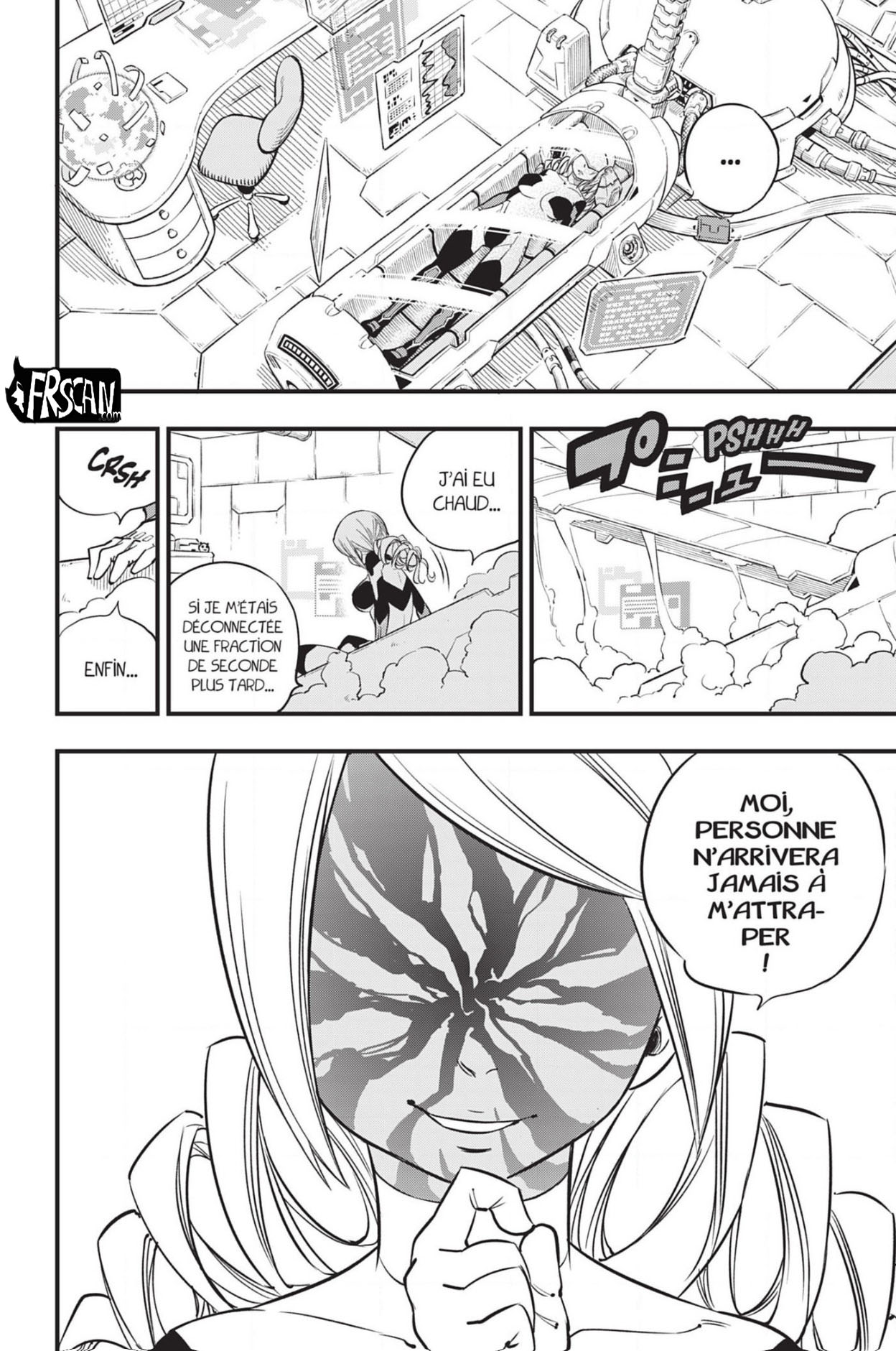 Read Edens Zero FR Manga Online