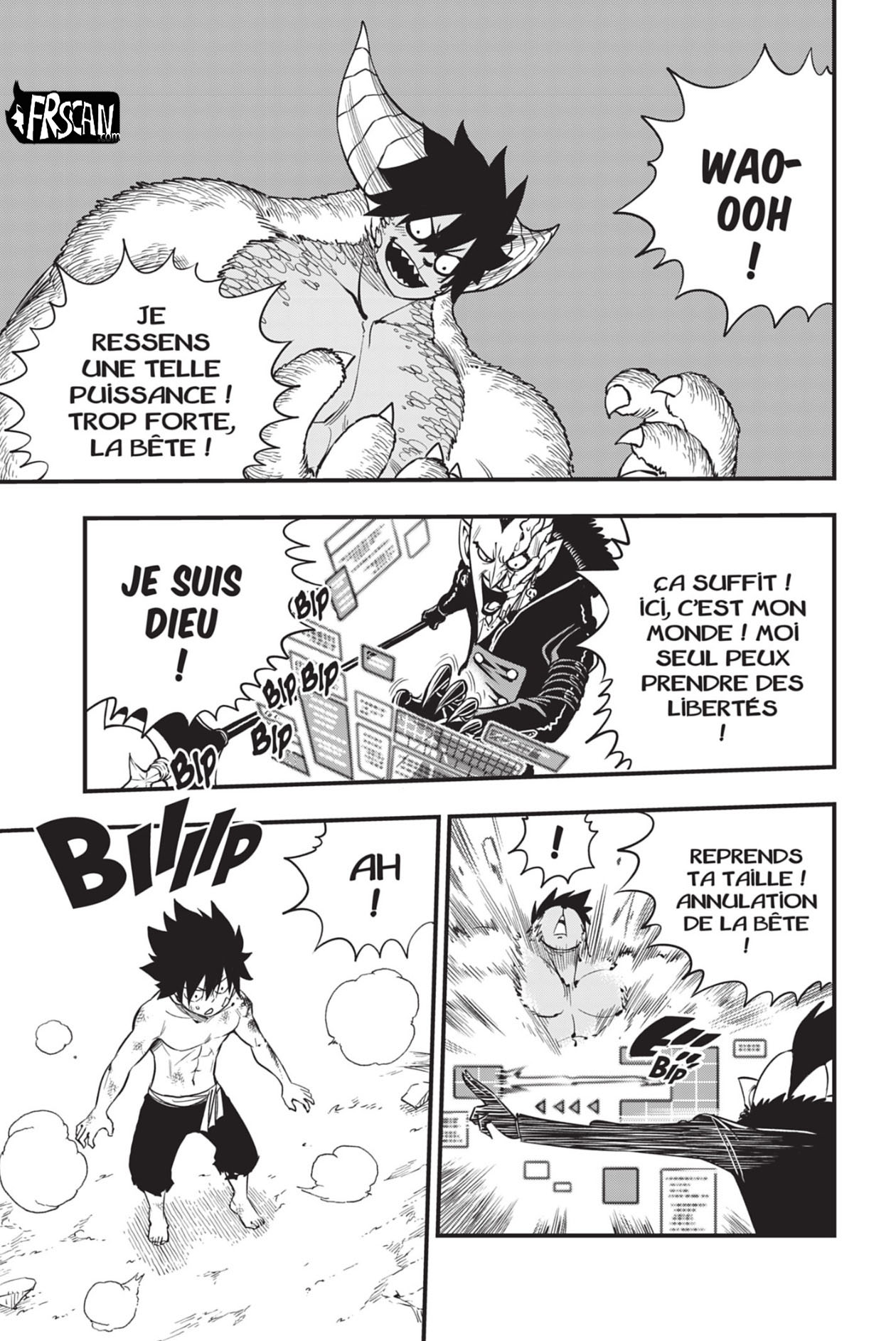 Read Edens Zero FR Manga Online