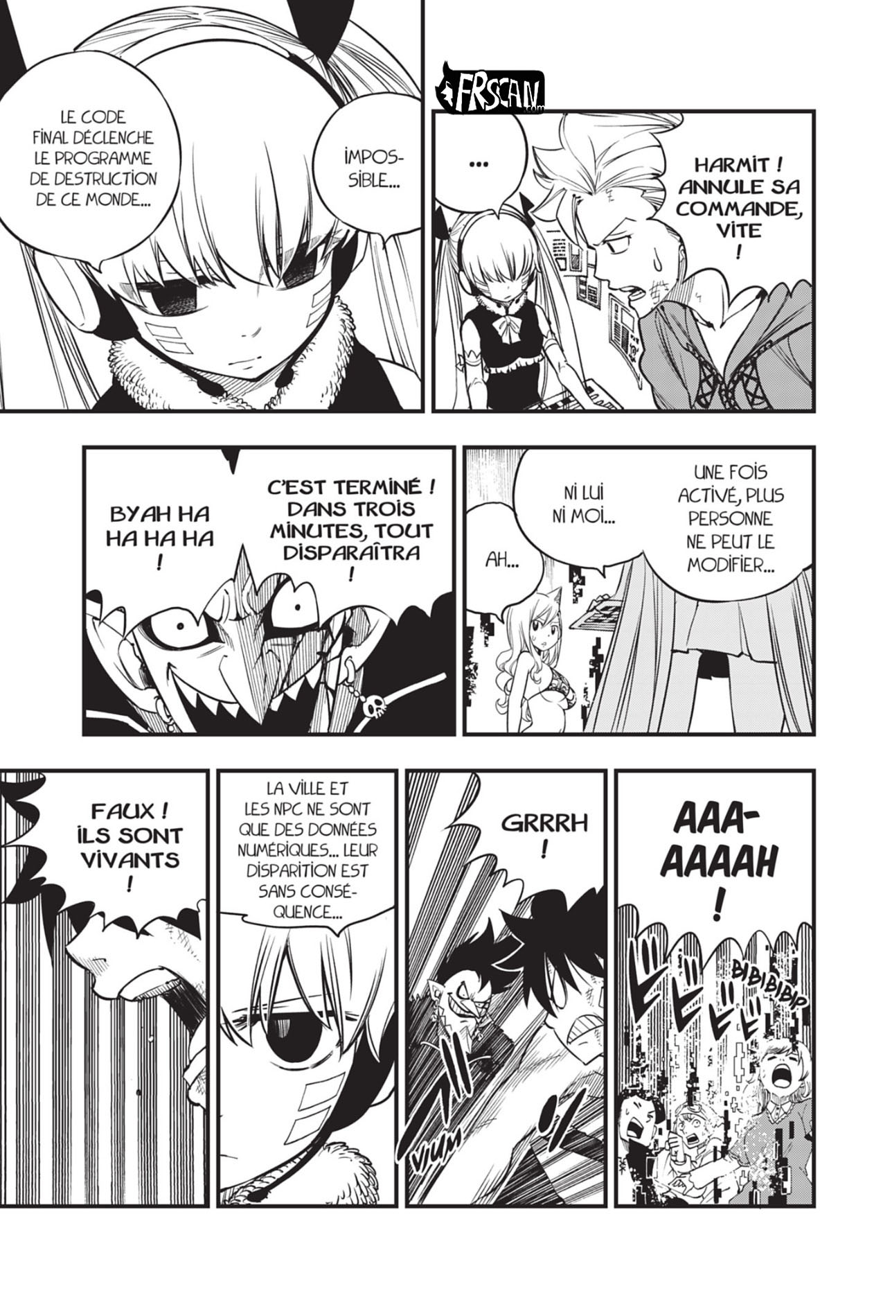 Read Edens Zero FR Manga Online