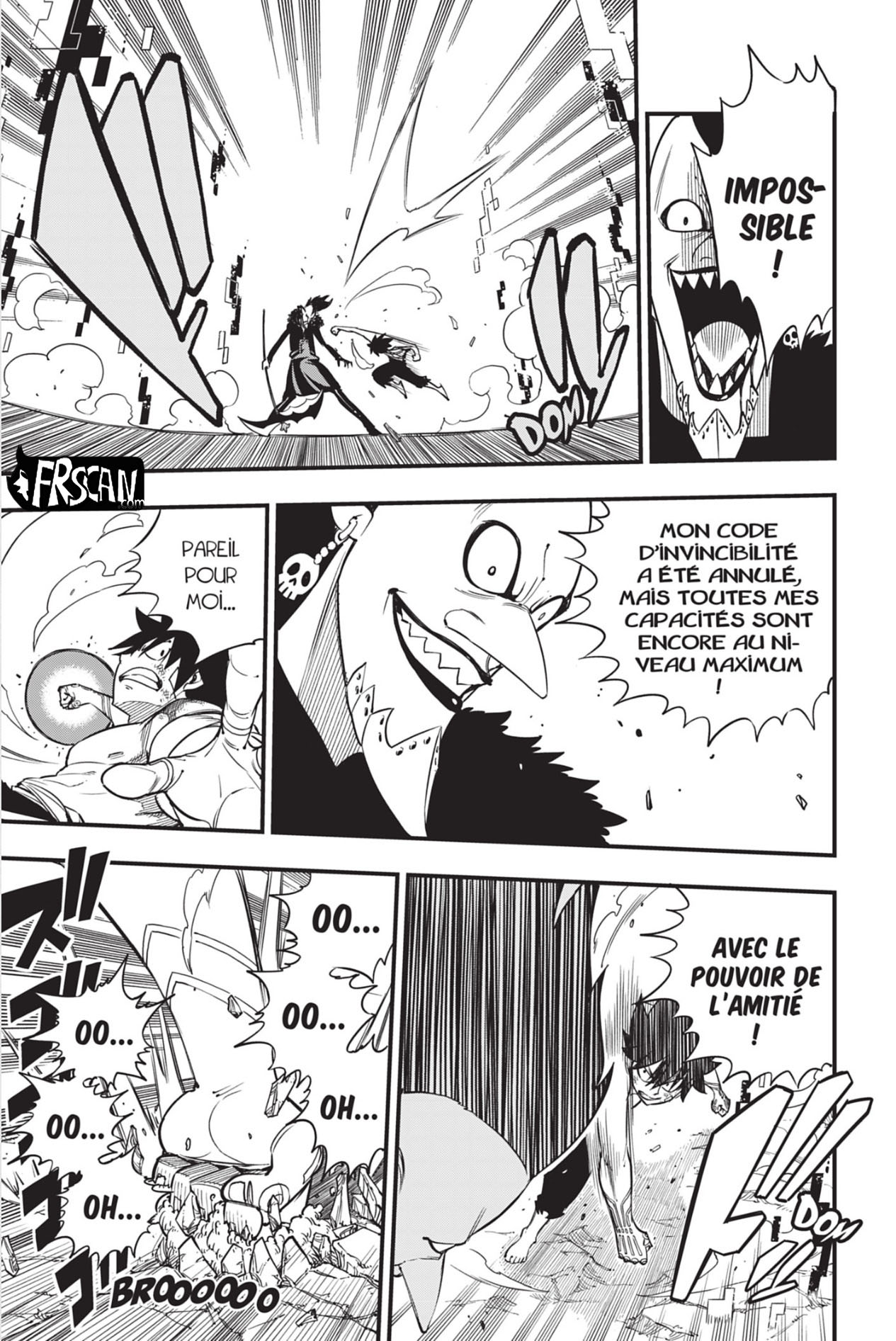 Read Edens Zero FR Manga Online