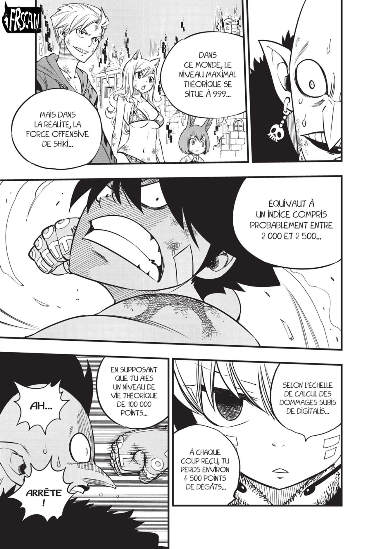 Read Edens Zero FR Manga Online