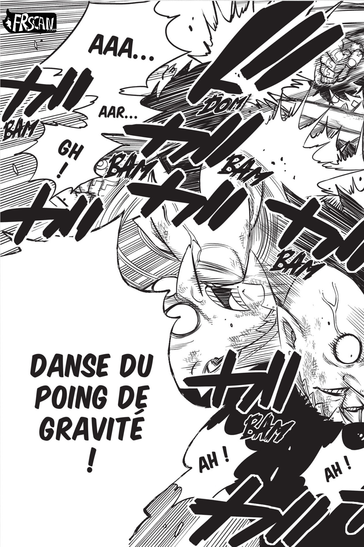 Read Edens Zero FR Manga Online