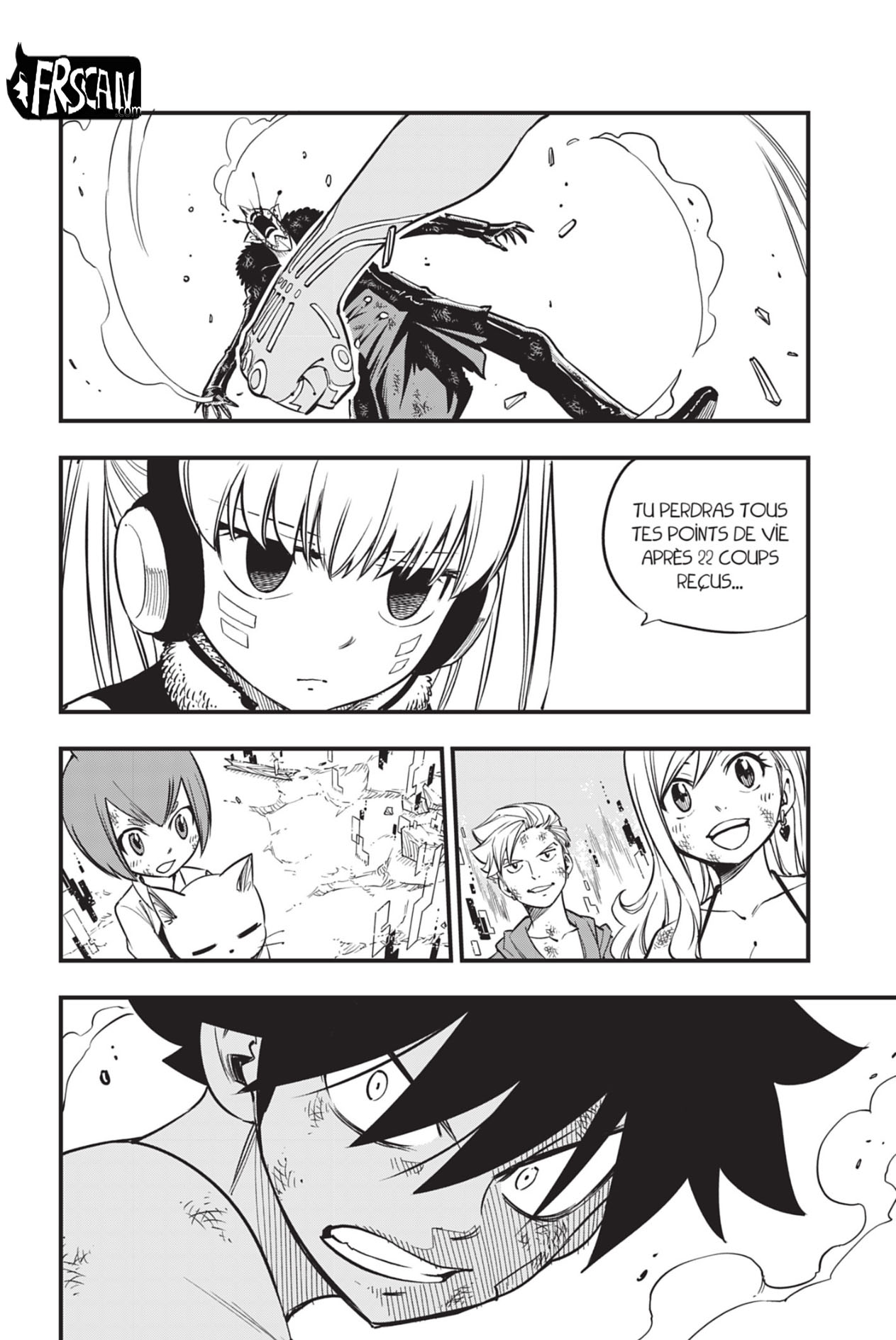 Read Edens Zero FR Manga Online