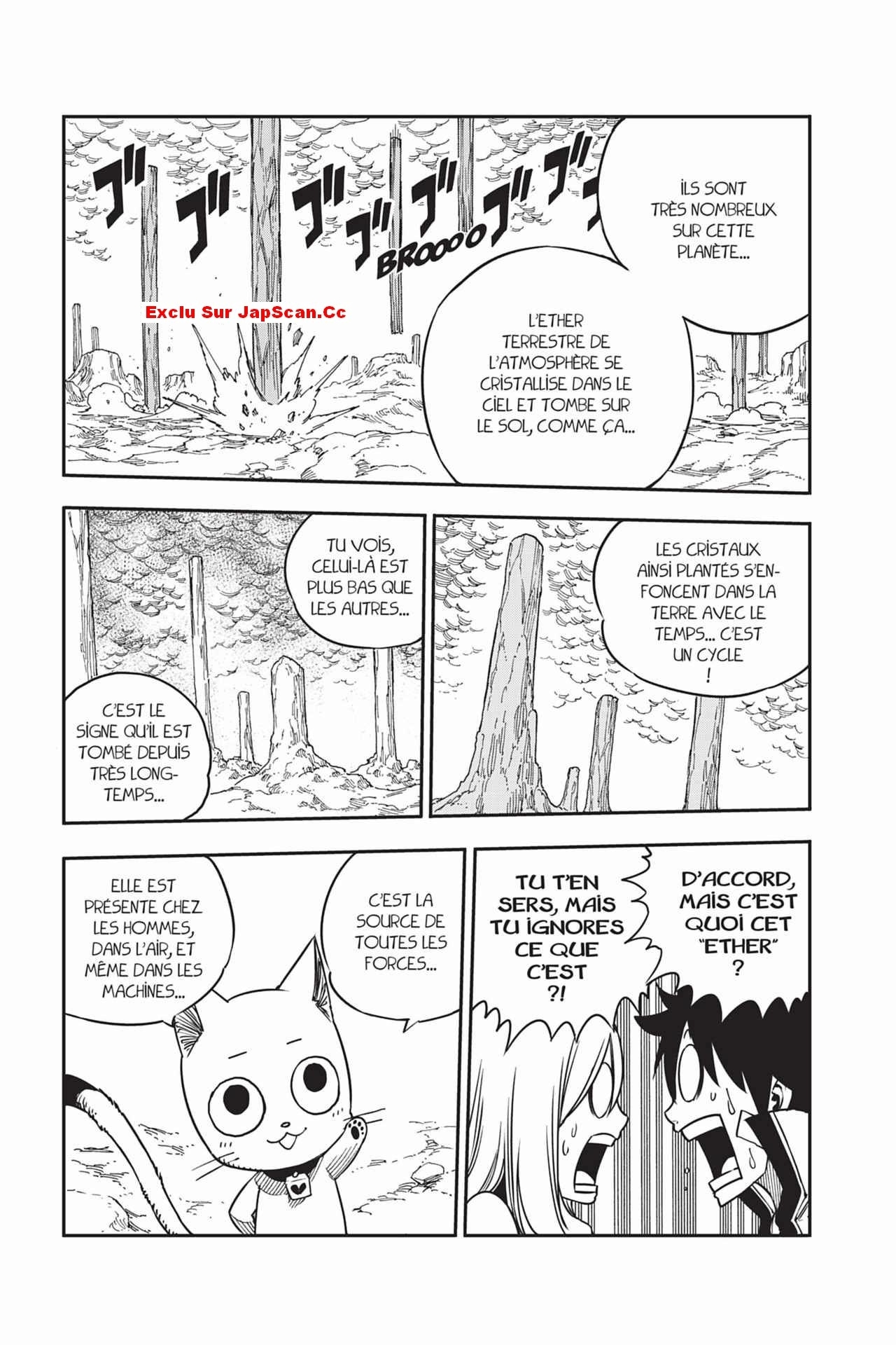Read Edens Zero FR Manga Online