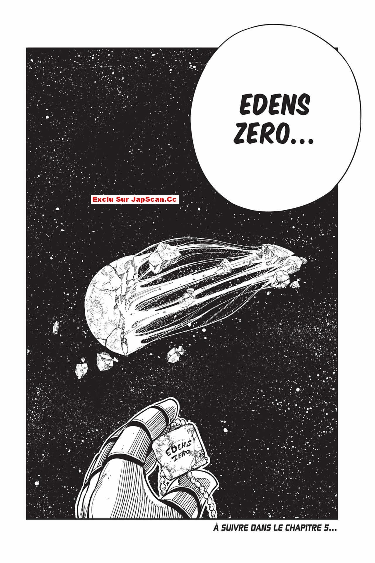 Read Edens Zero FR Manga Online