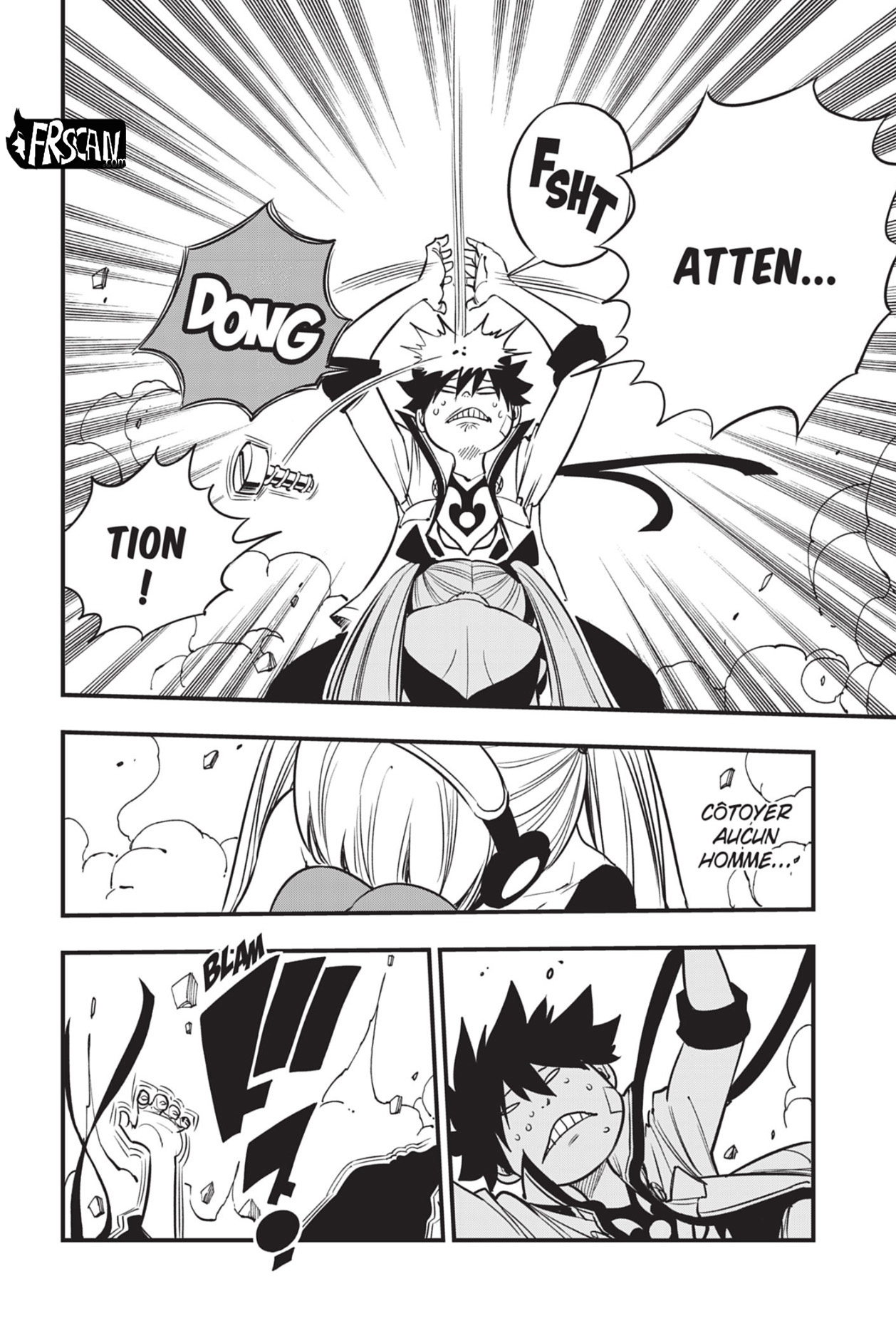 Read Edens Zero FR Manga Online