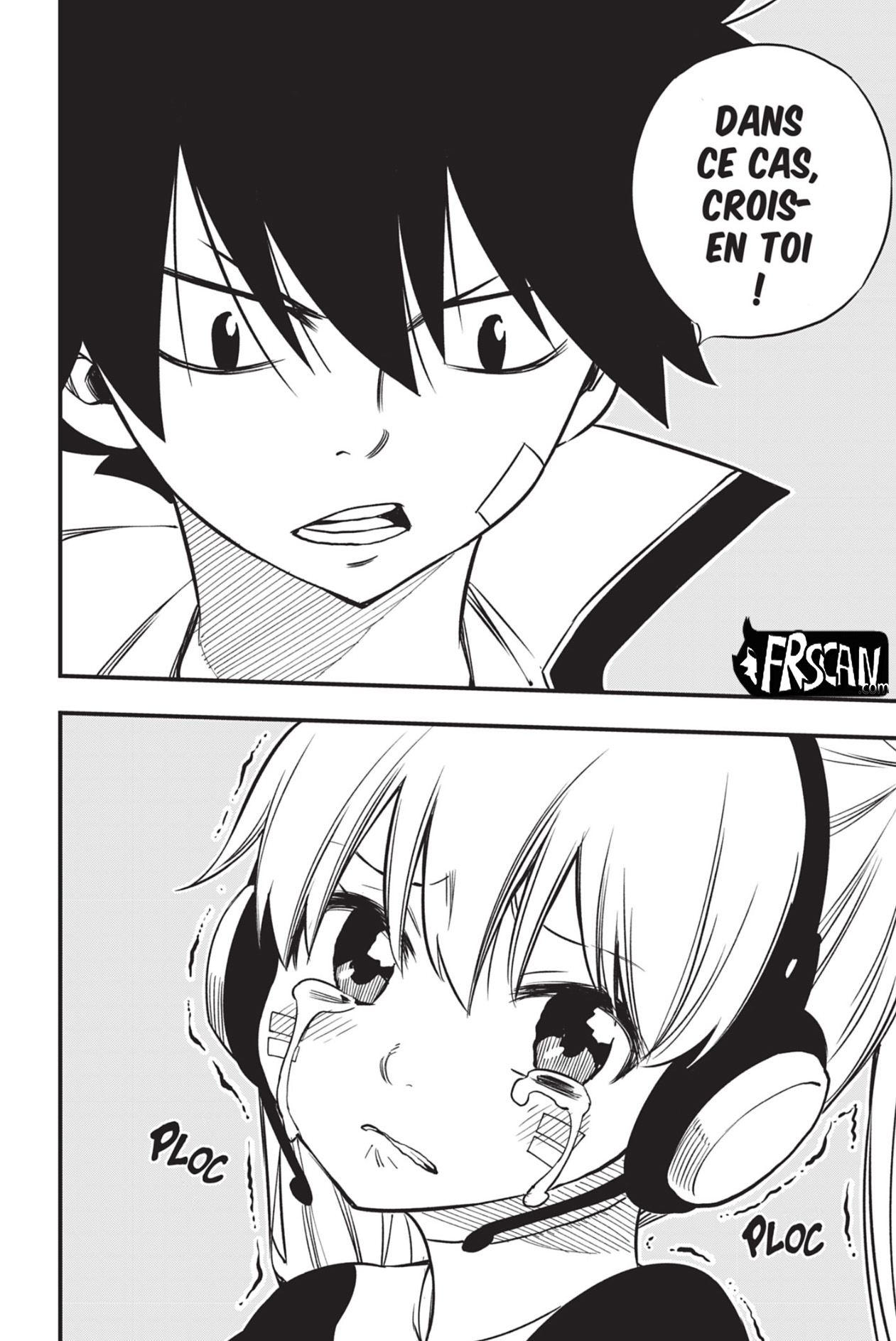 Read Edens Zero FR Manga Online