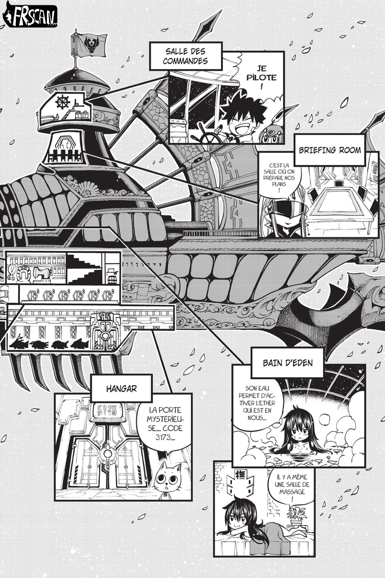 Read Edens Zero FR Manga Online