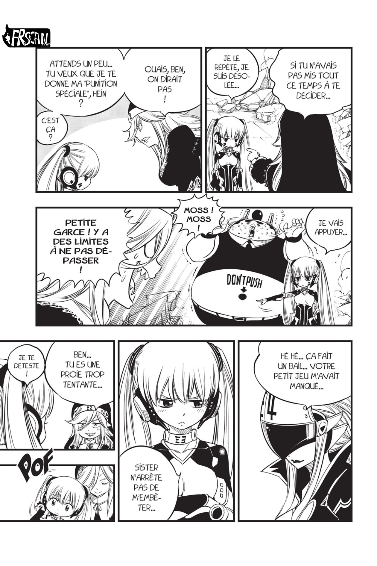 Read Edens Zero FR Manga Online