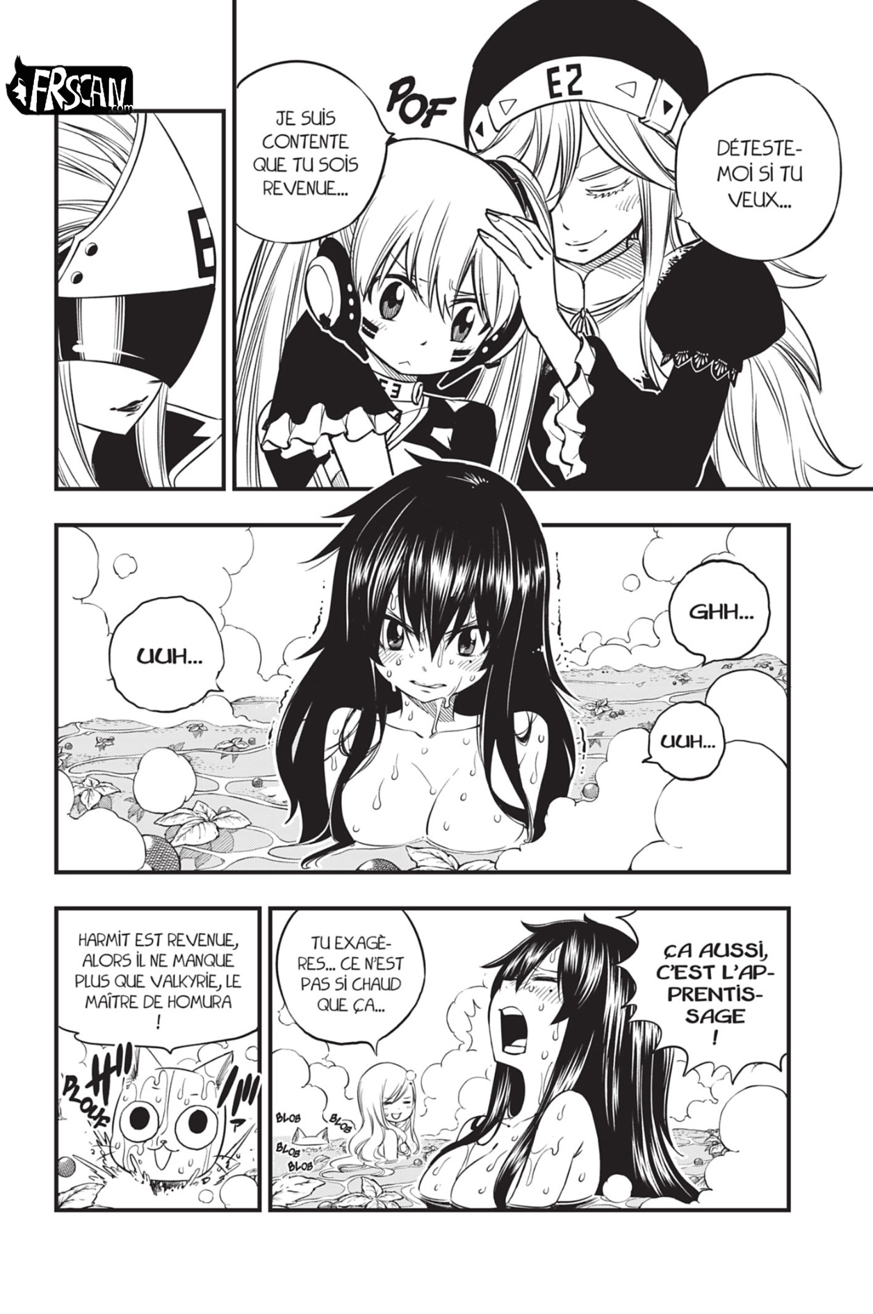 Read Edens Zero FR Manga Online