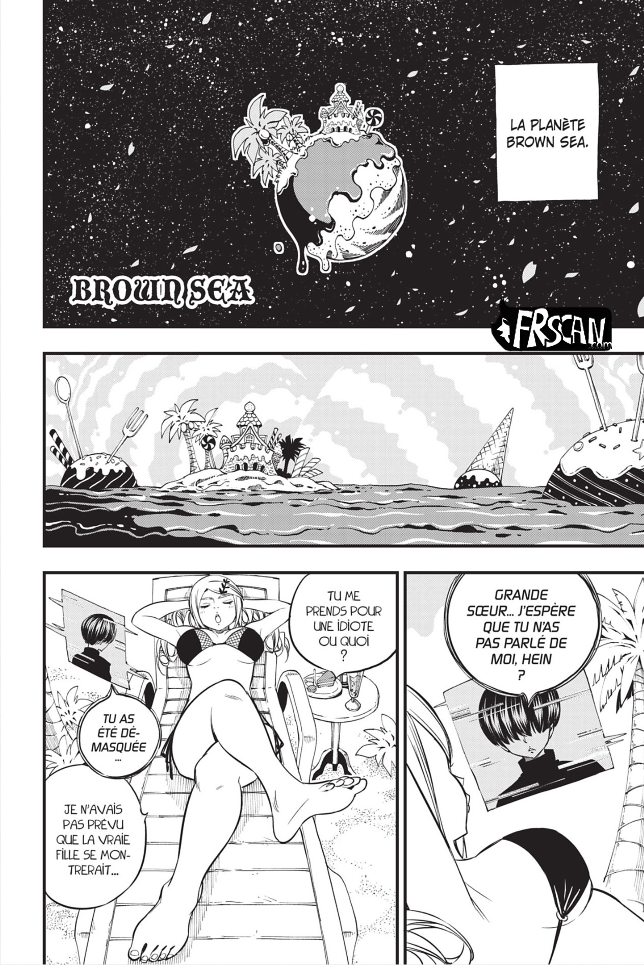 Read Edens Zero FR Manga Online