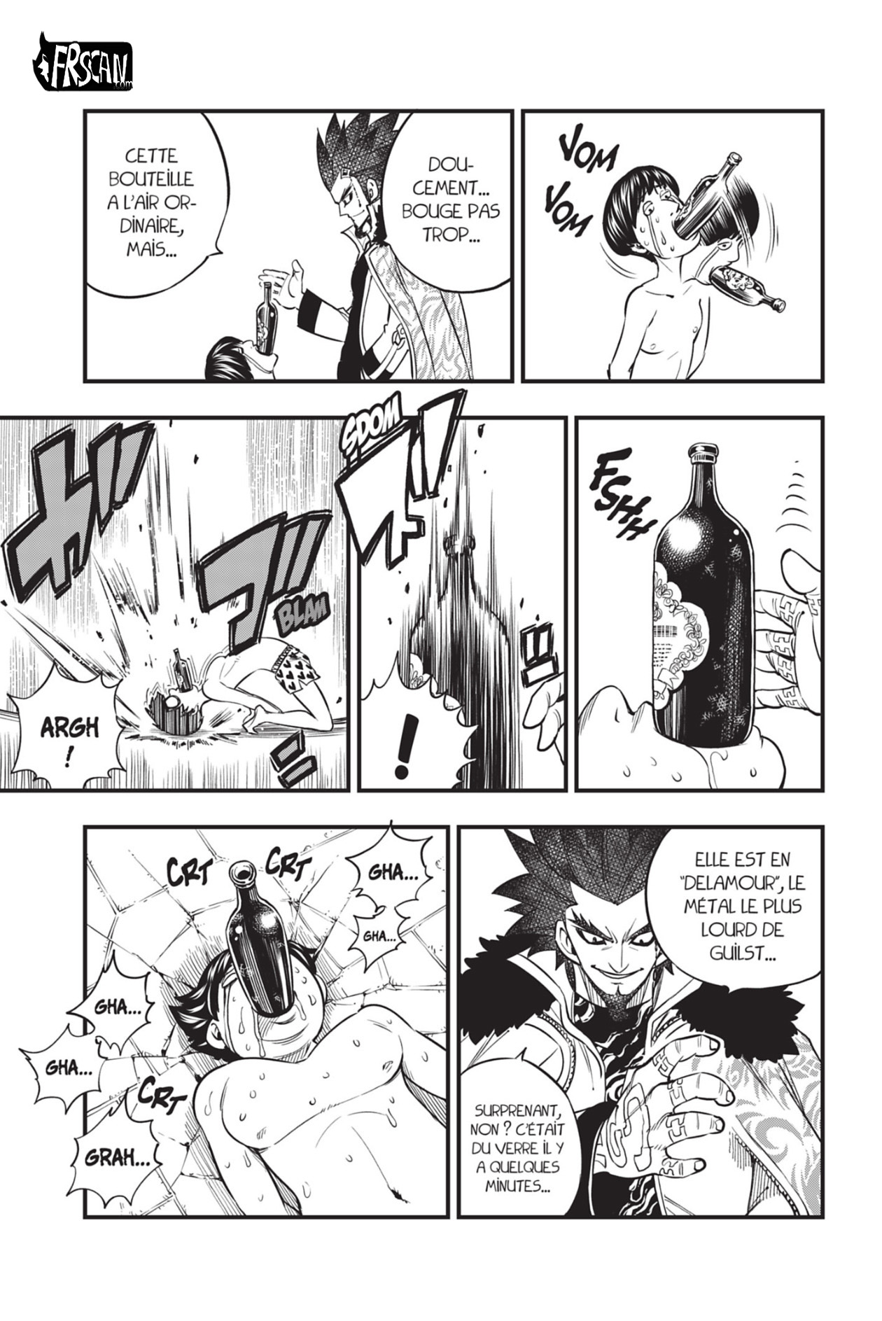 Read Edens Zero FR Manga Online