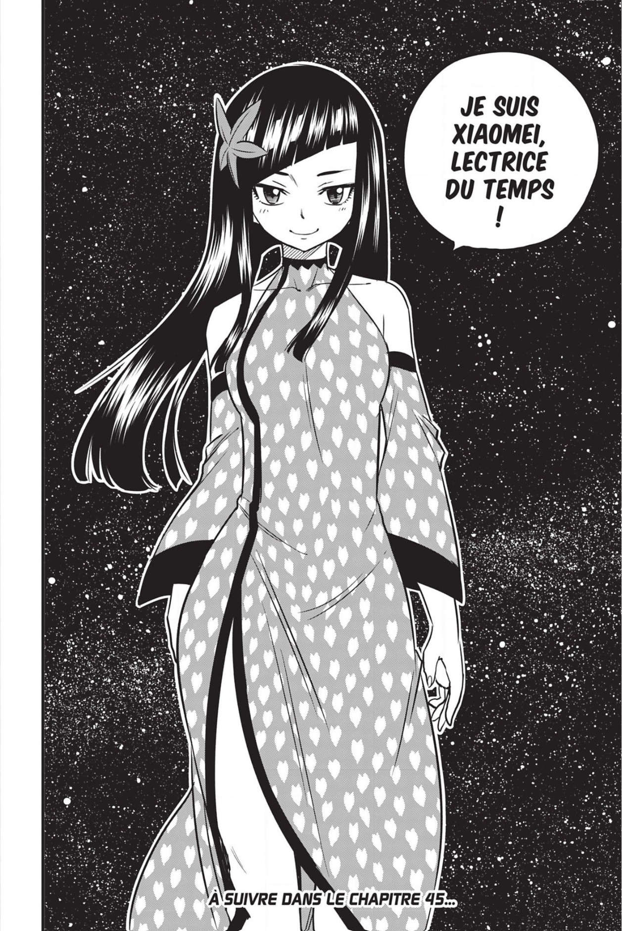 Read Edens Zero FR Manga Online